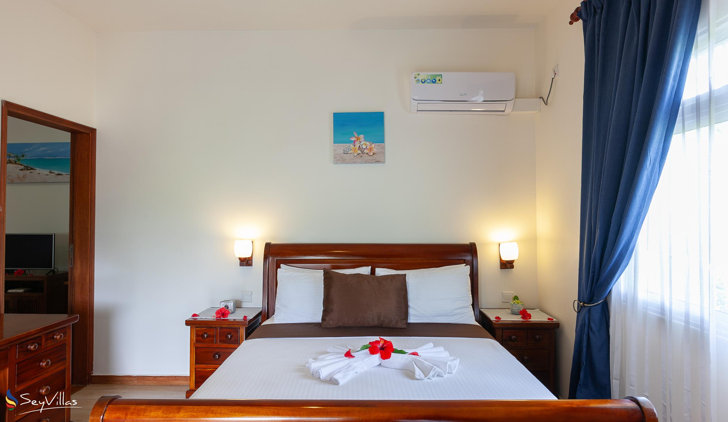 Foto 66: Seashell Beach Villa - Appartamento con 2 camere - Praslin (Seychelles)