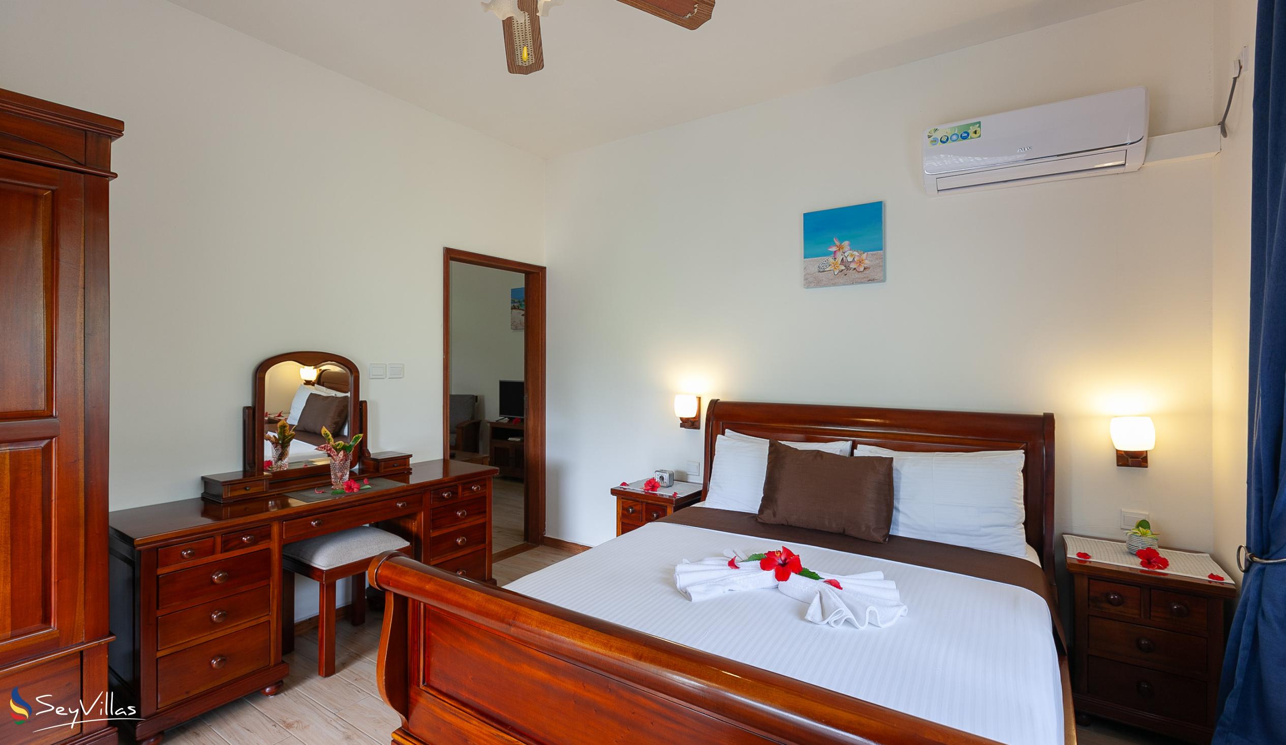 Foto 65: Seashell Beach Villa - Appartamento con 2 camere - Praslin (Seychelles)
