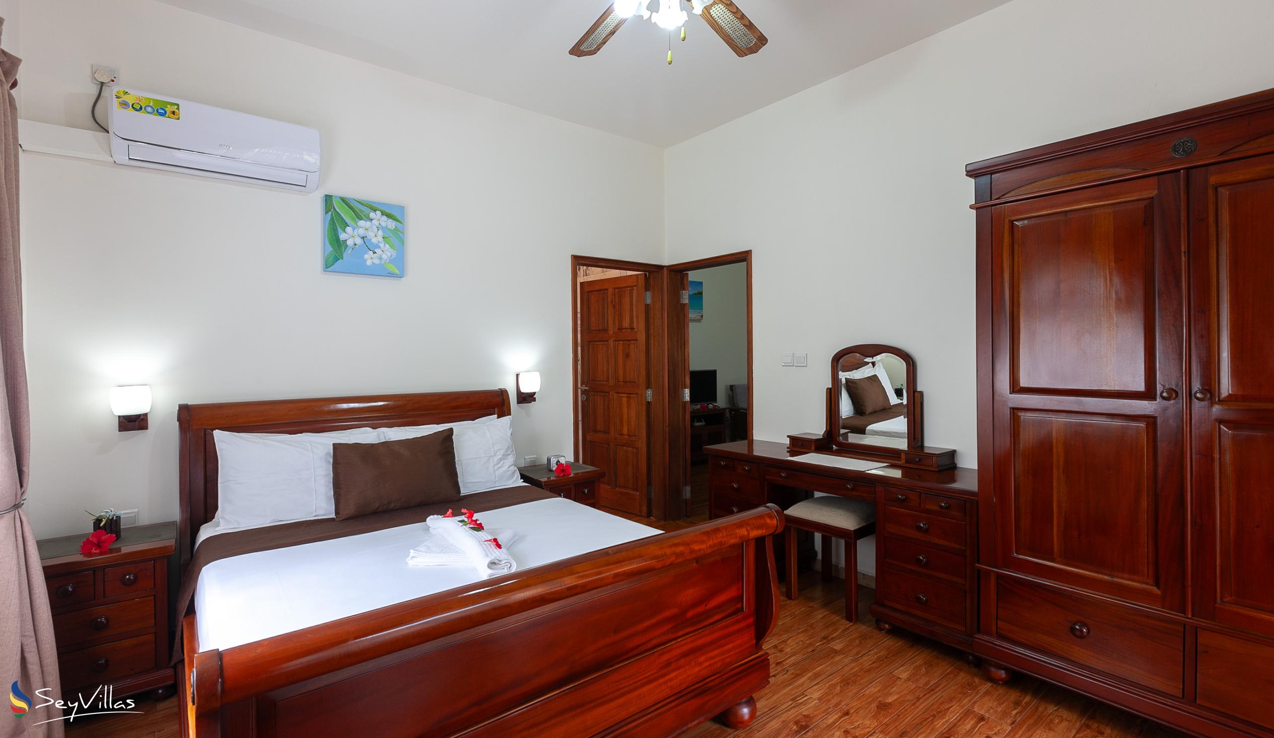 Foto 46: Seashell Beach Villa - Appartement mit Gartenblick - Praslin (Seychellen)