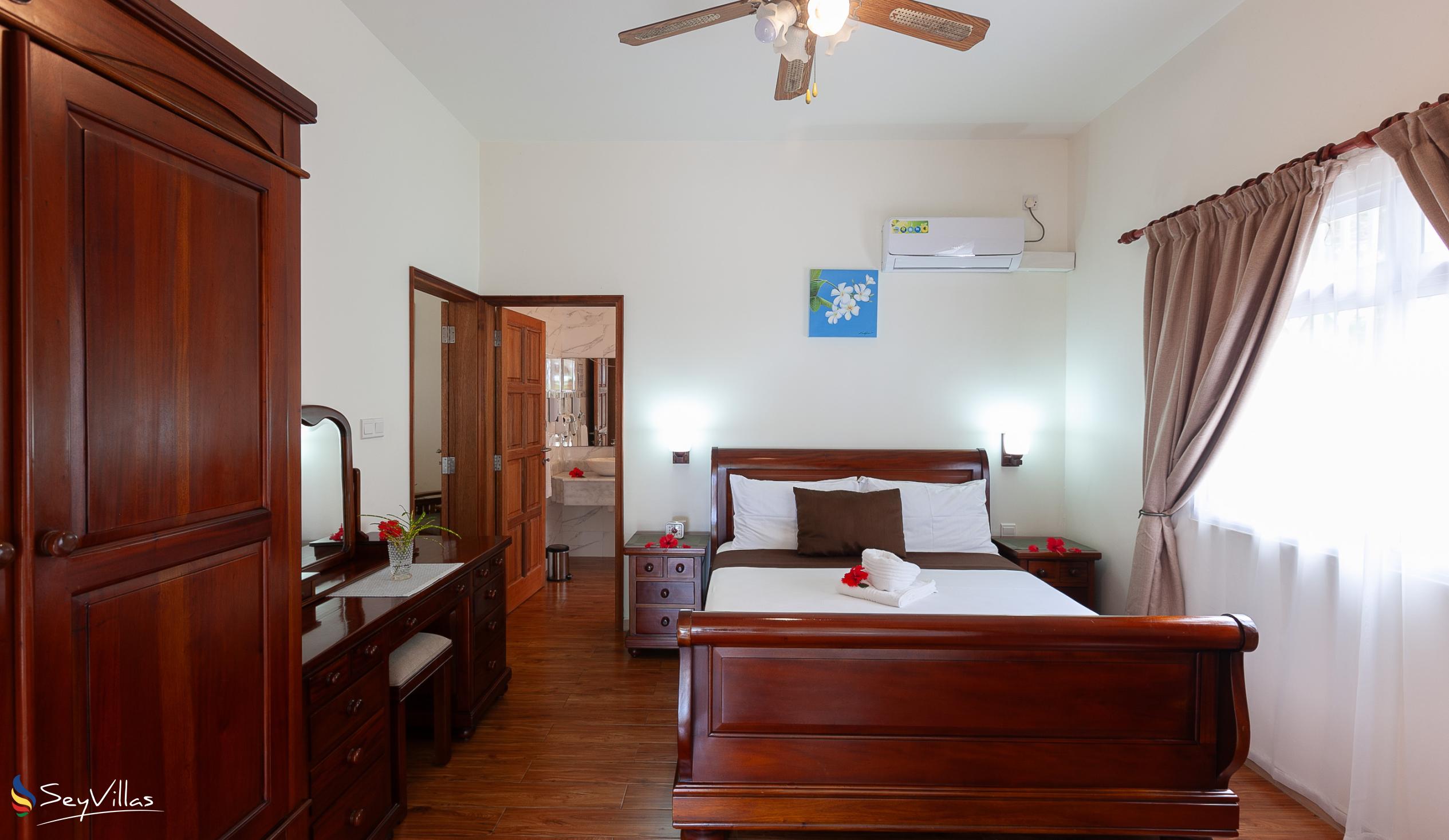 Foto 32: Seashell Beach Villa - Appartement mit Meerblick - Praslin (Seychellen)