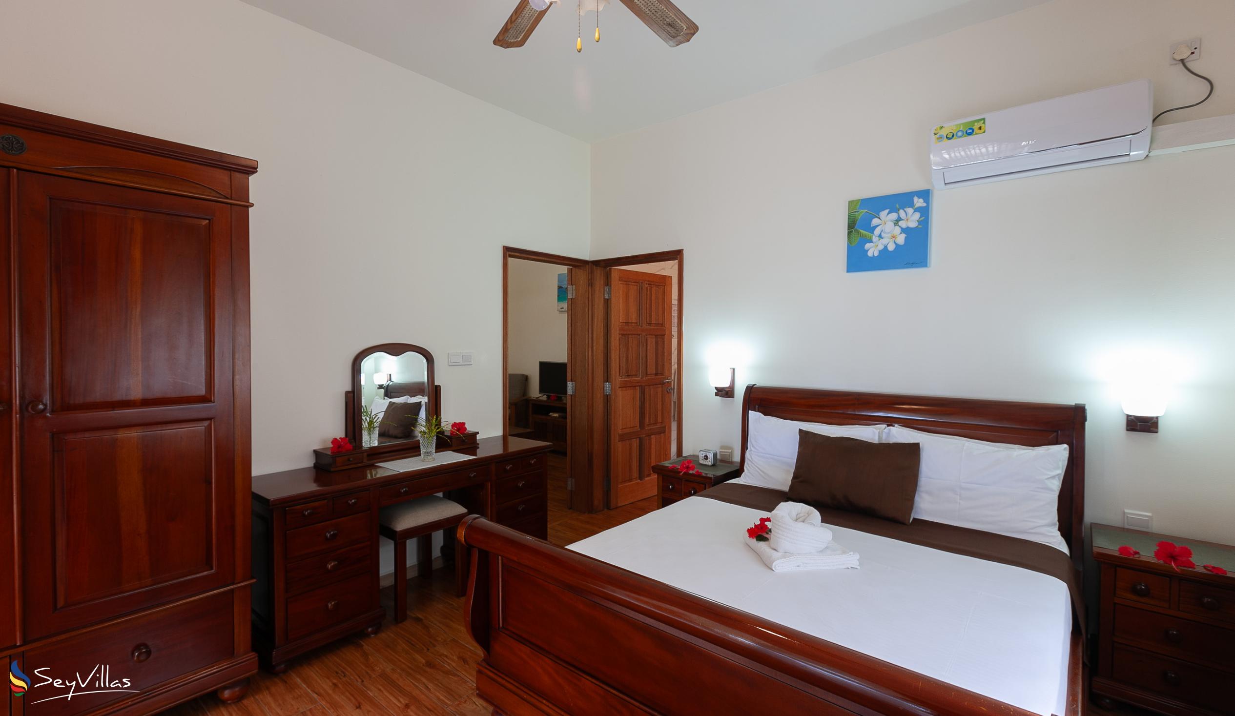 Foto 42: Seashell Beach Villa - Appartement mit Meerblick - Praslin (Seychellen)