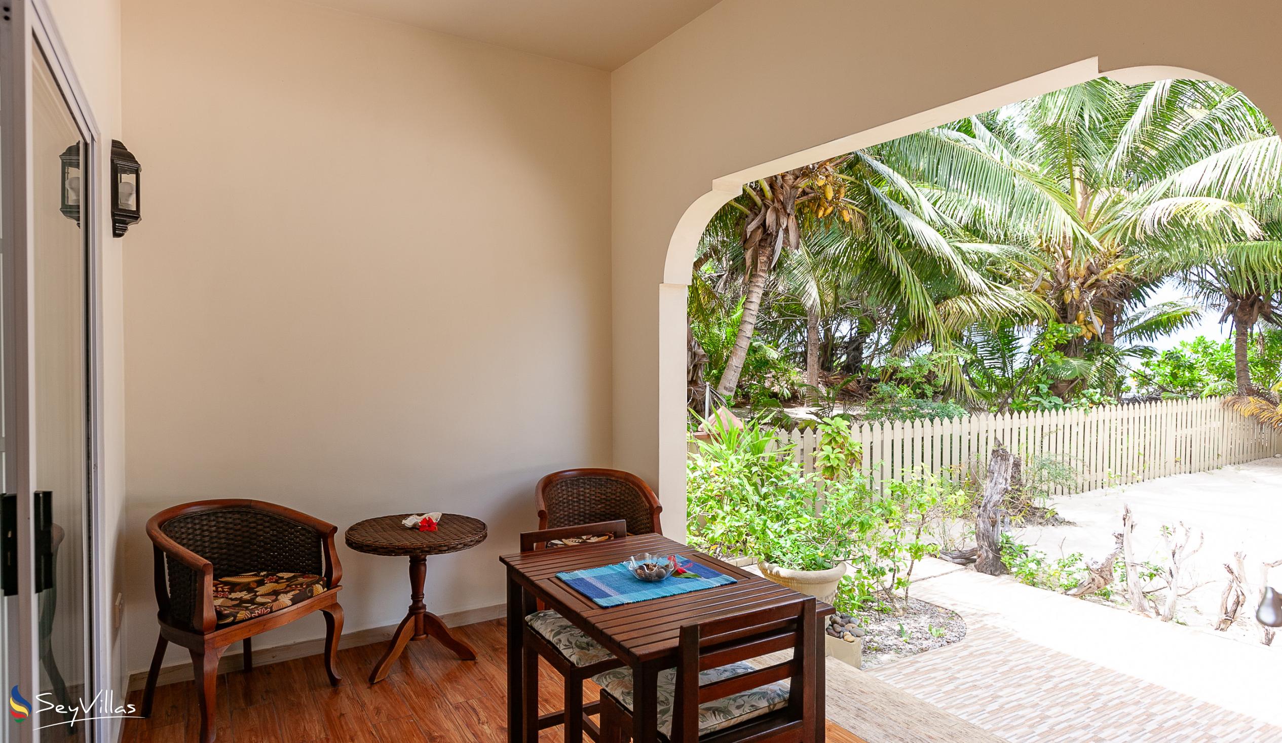 Foto 37: Seashell Beach Villa - Appartement mit Meerblick - Praslin (Seychellen)
