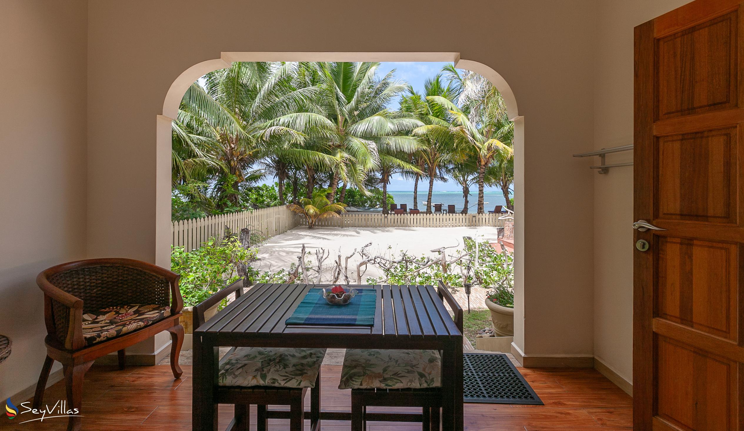Foto 35: Seashell Beach Villa - Appartement mit Meerblick - Praslin (Seychellen)