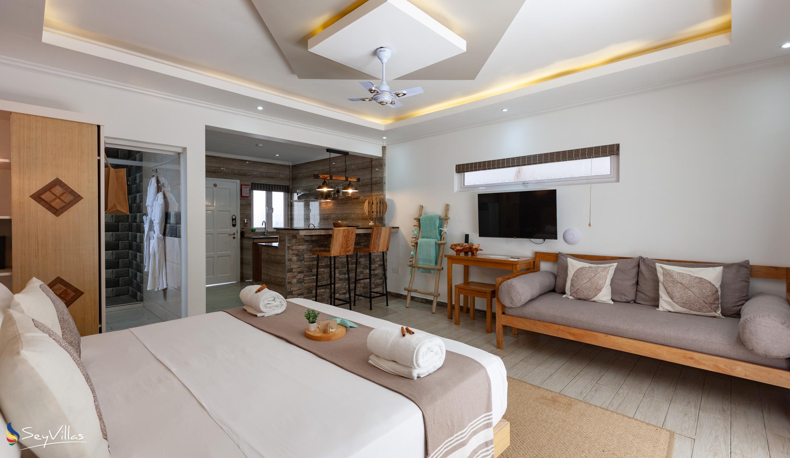 Foto 51: Treasure Villa - Deluxe Appartement - Praslin (Seychellen)