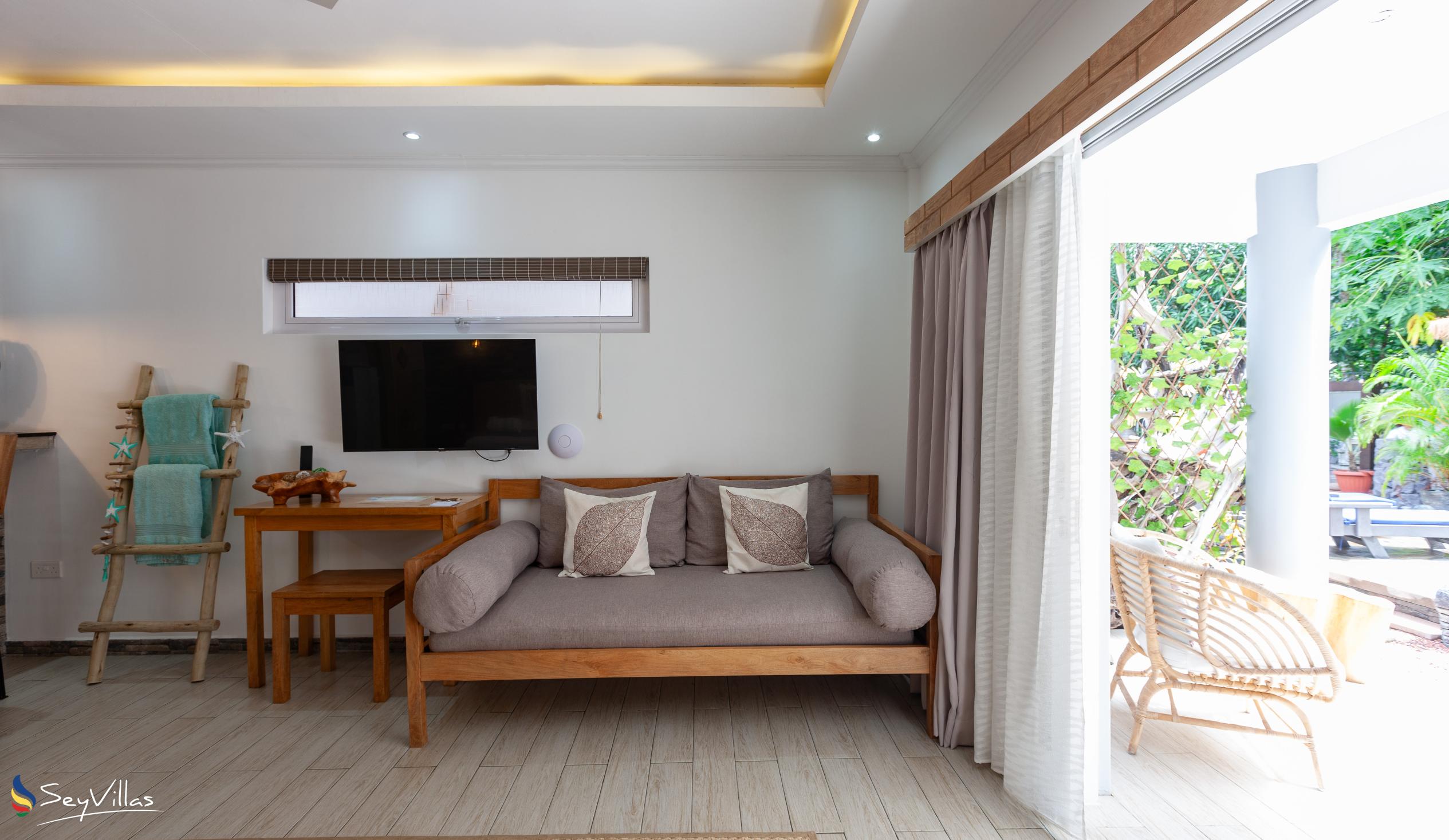 Photo 46: Treasure Villa - Deluxe Apartment - Praslin (Seychelles)