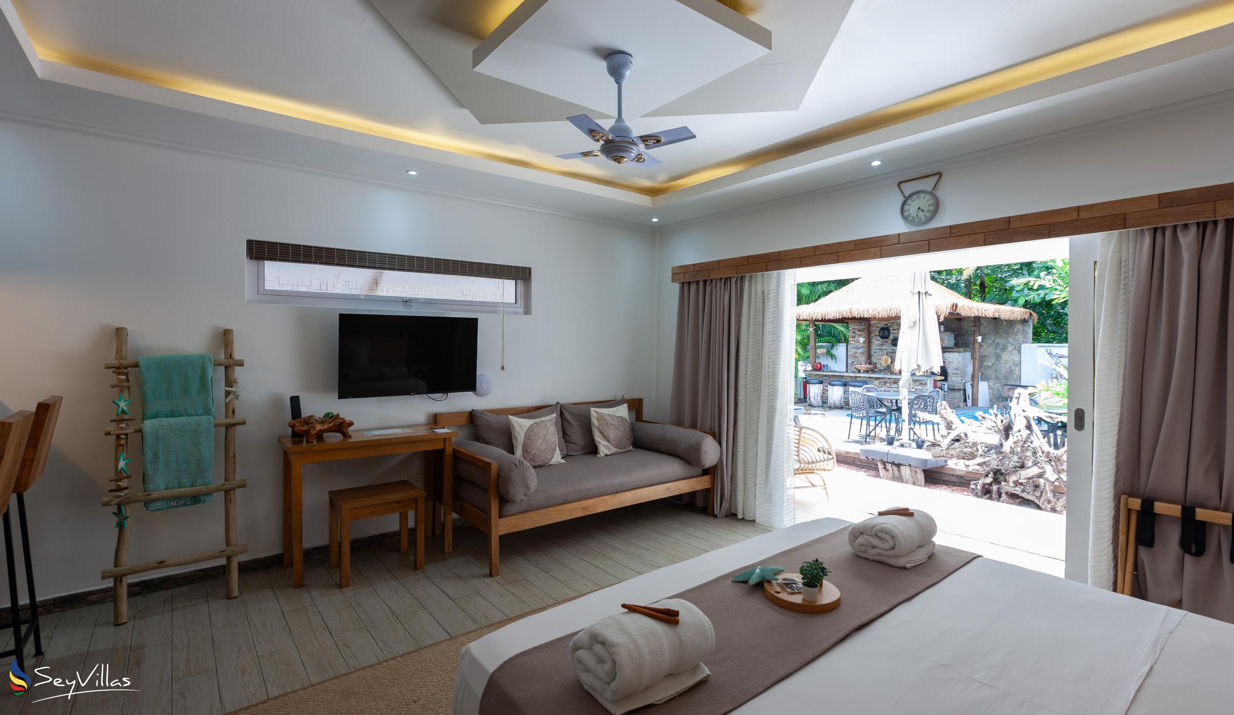 Photo 45: Treasure Villa - Deluxe Apartment - Praslin (Seychelles)