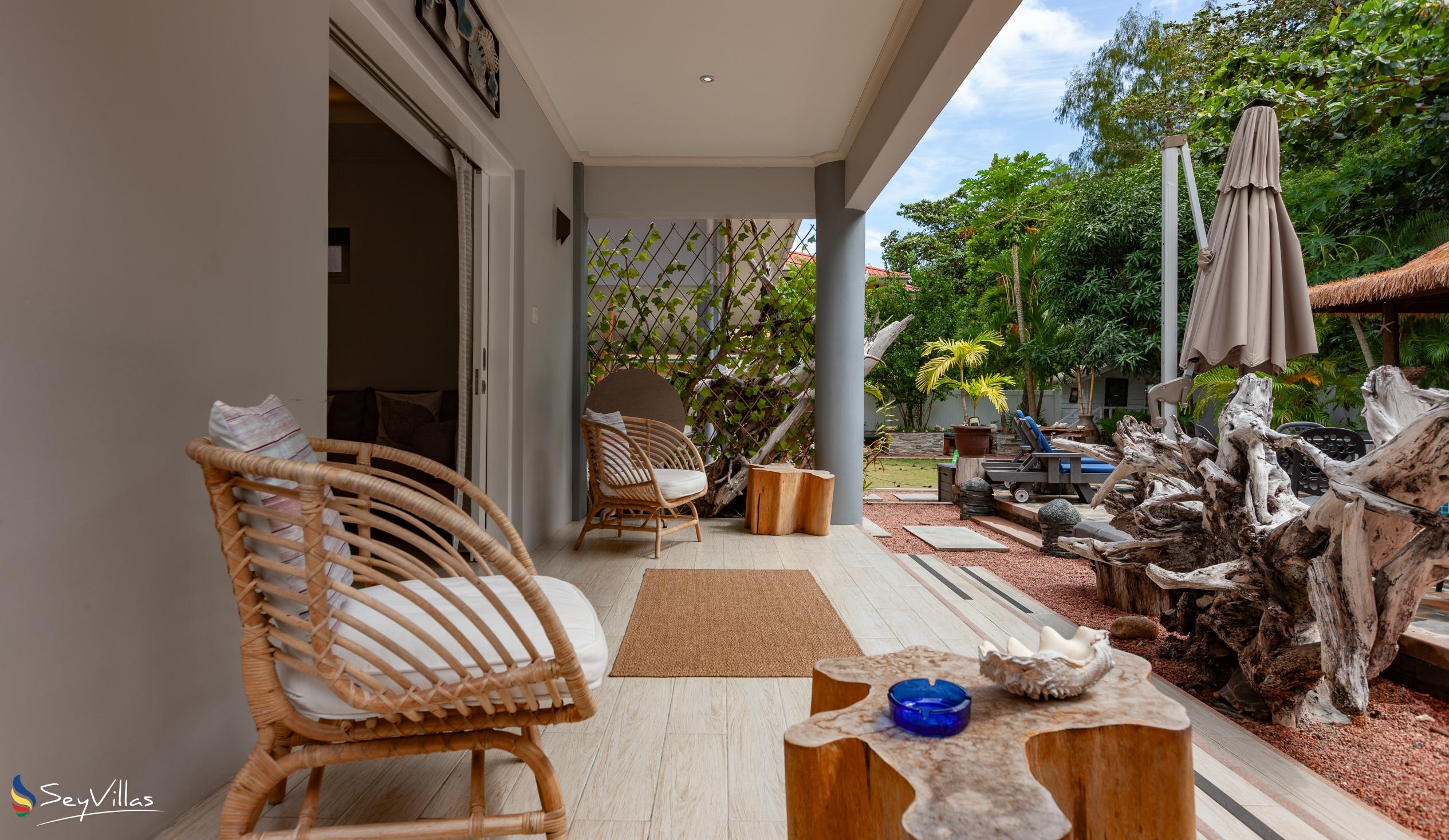 Foto 44: Treasure Villa - Appartamento Deluxe - Praslin (Seychelles)