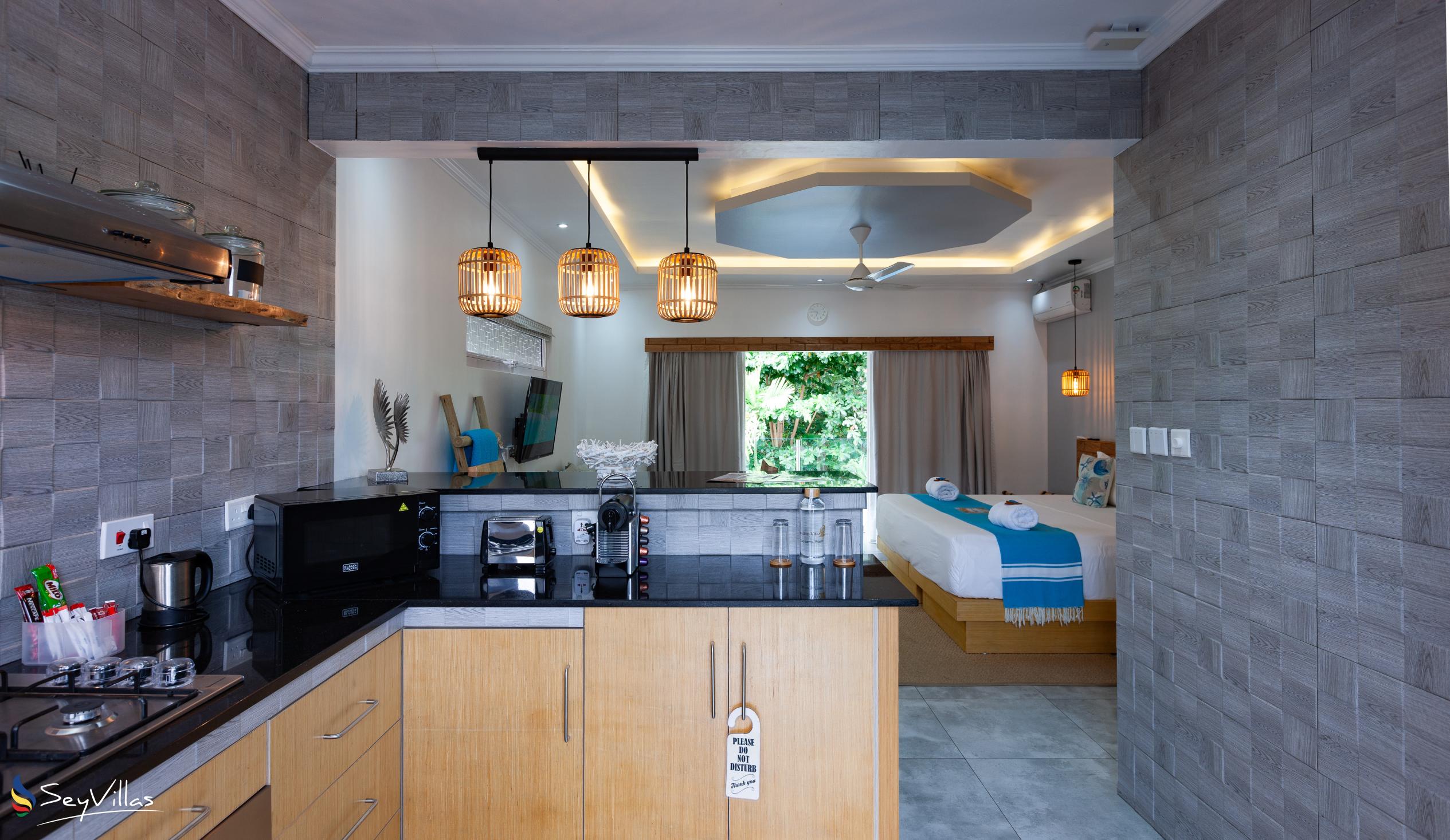 Foto 33: Treasure Villa - Deluxe Appartement - Praslin (Seychellen)
