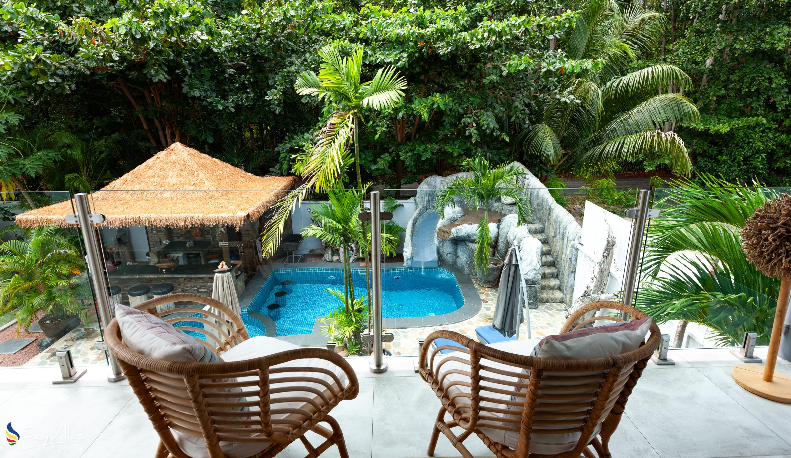 Foto 29: Treasure Villa - Appartement Deluxe - Praslin (Seychelles)