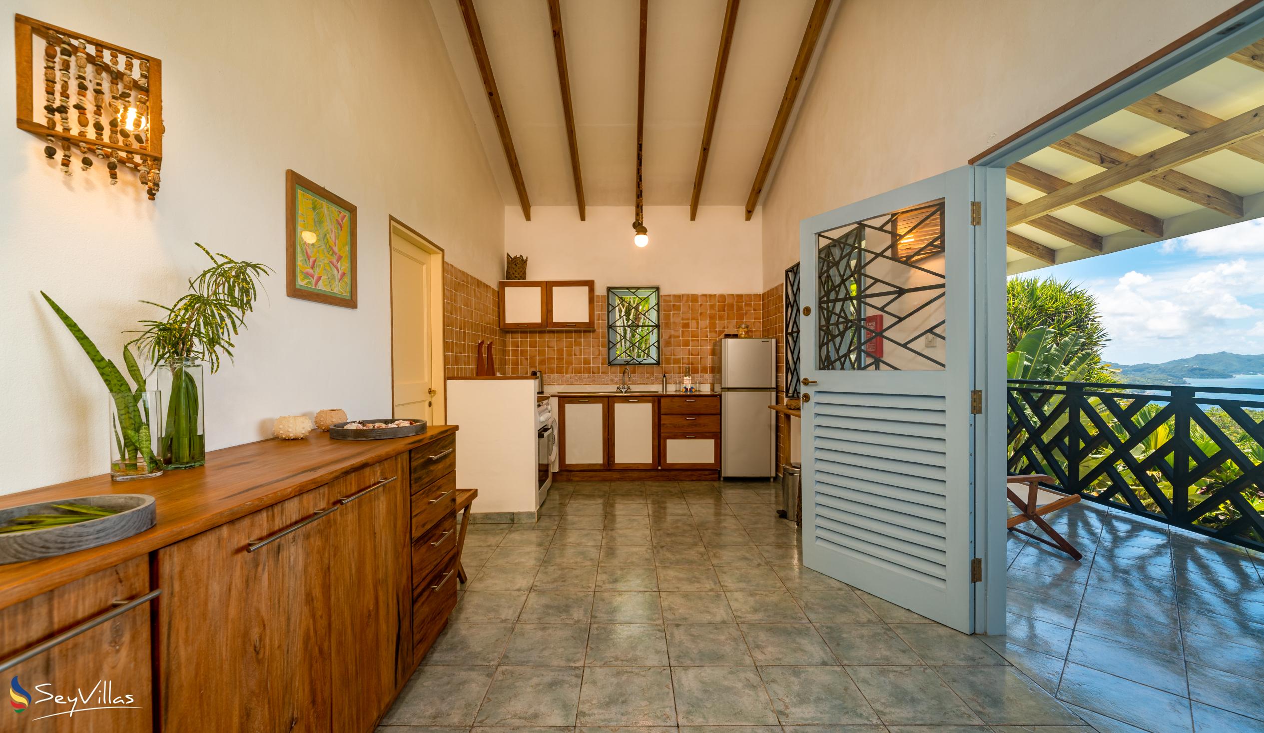 Foto 18: Amuse Bush - Villa mit 1 Schlafzimmer - Mahé (Seychellen)