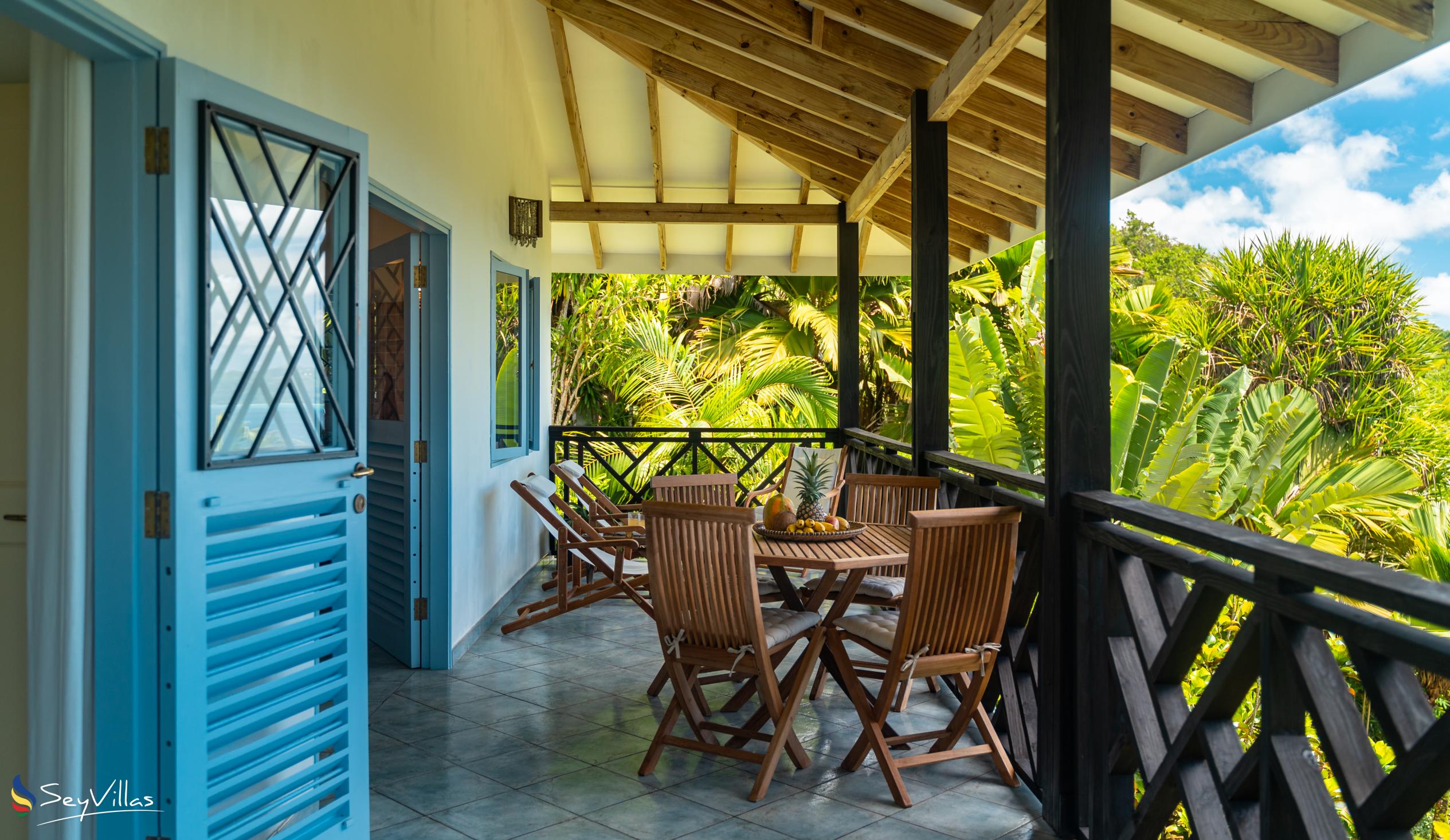 Foto 20: Amuse Bush - Villa 1 chambre - Mahé (Seychelles)