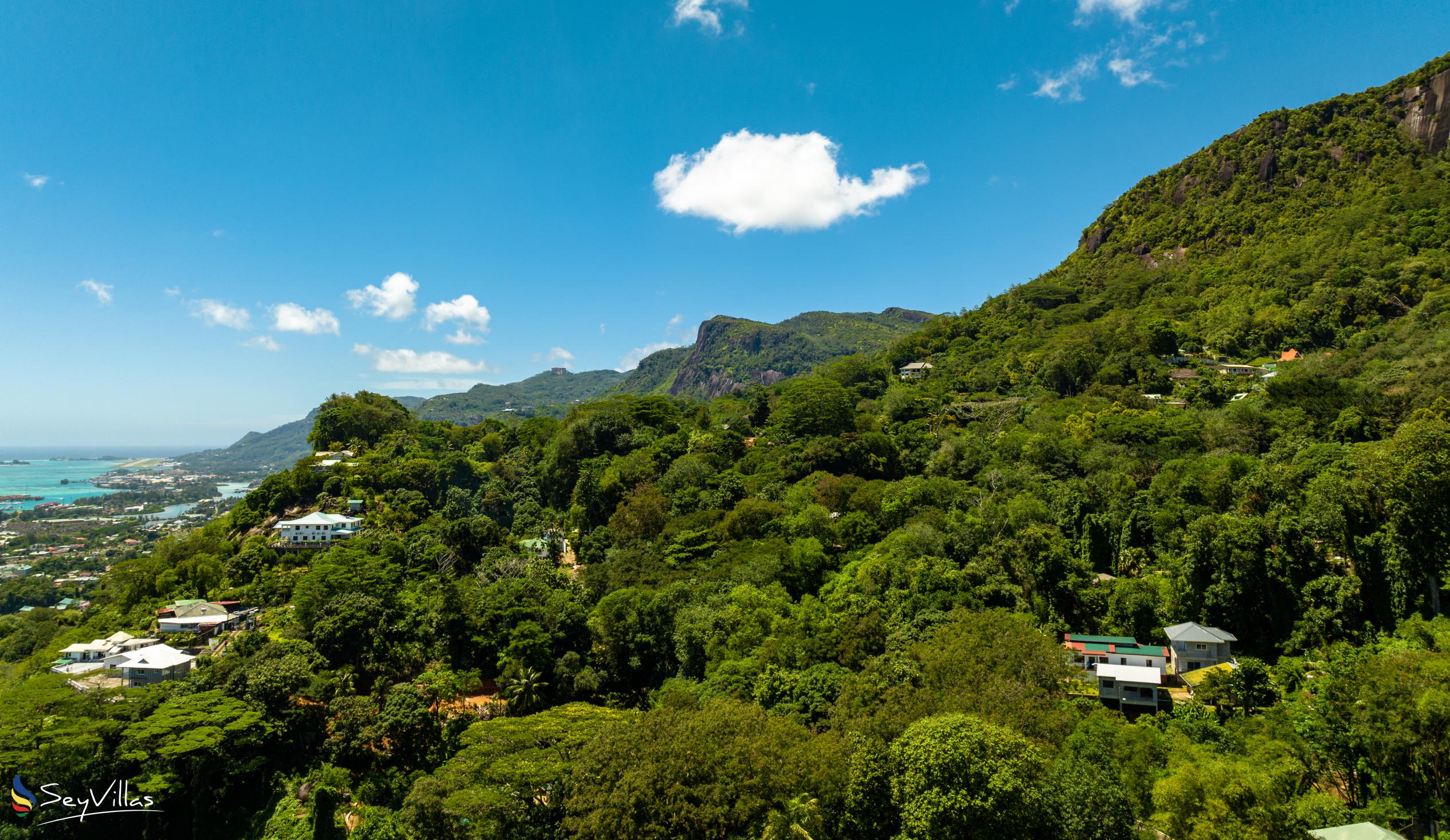 Foto 36: Beau Sejour Hotel - Lage - Mahé (Seychellen)