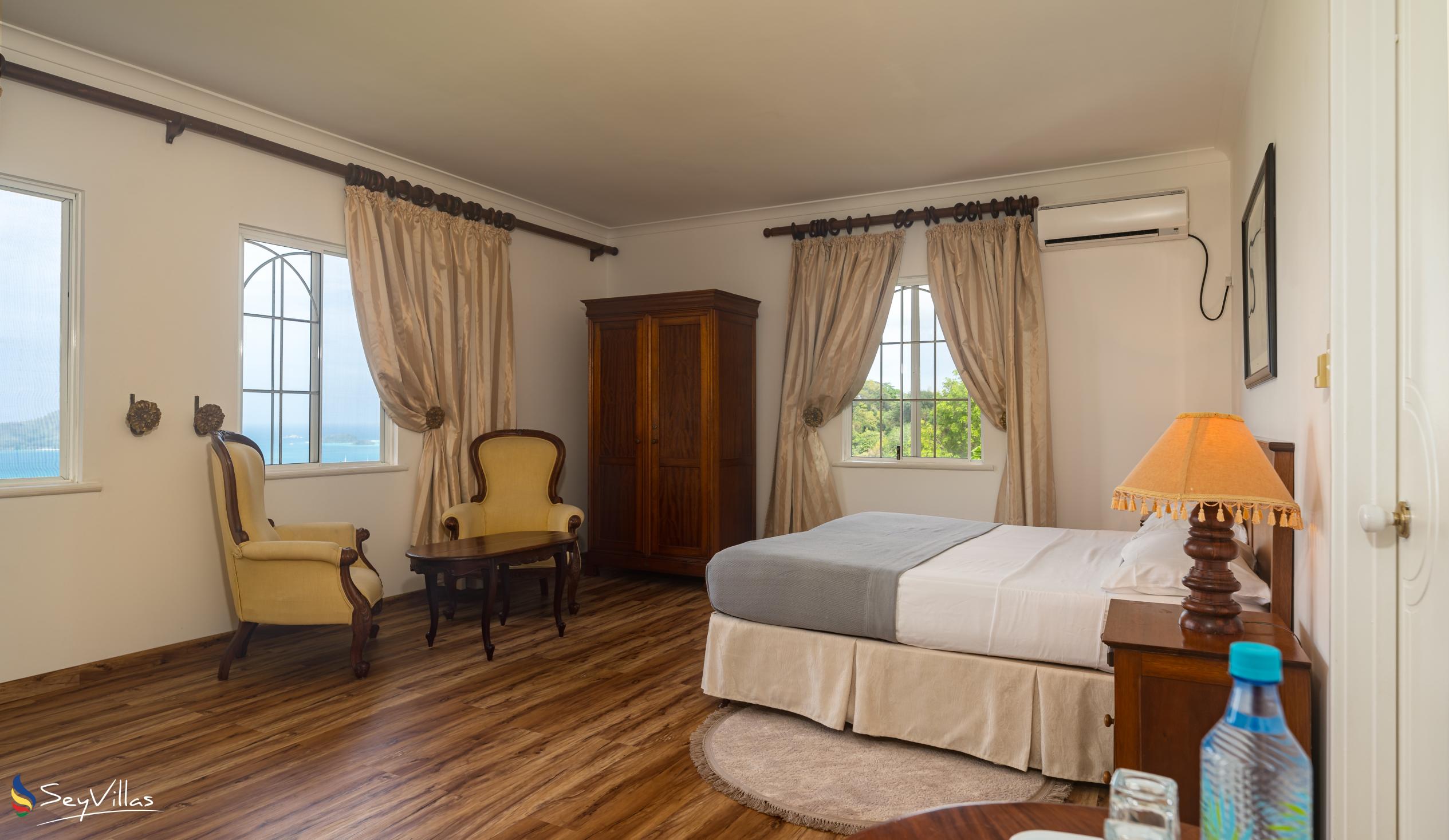 Foto 45: Beau Sejour Hotel - Standard Zimmer - Mahé (Seychellen)