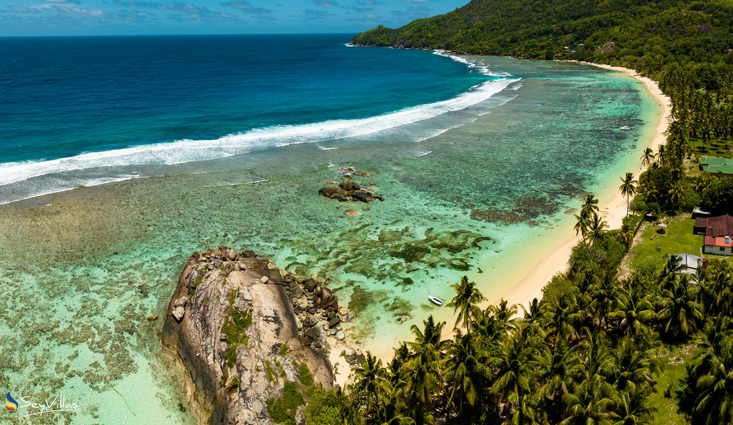 Foto 37: Tandif Villa Sea View - Posizione - Mahé (Seychelles)