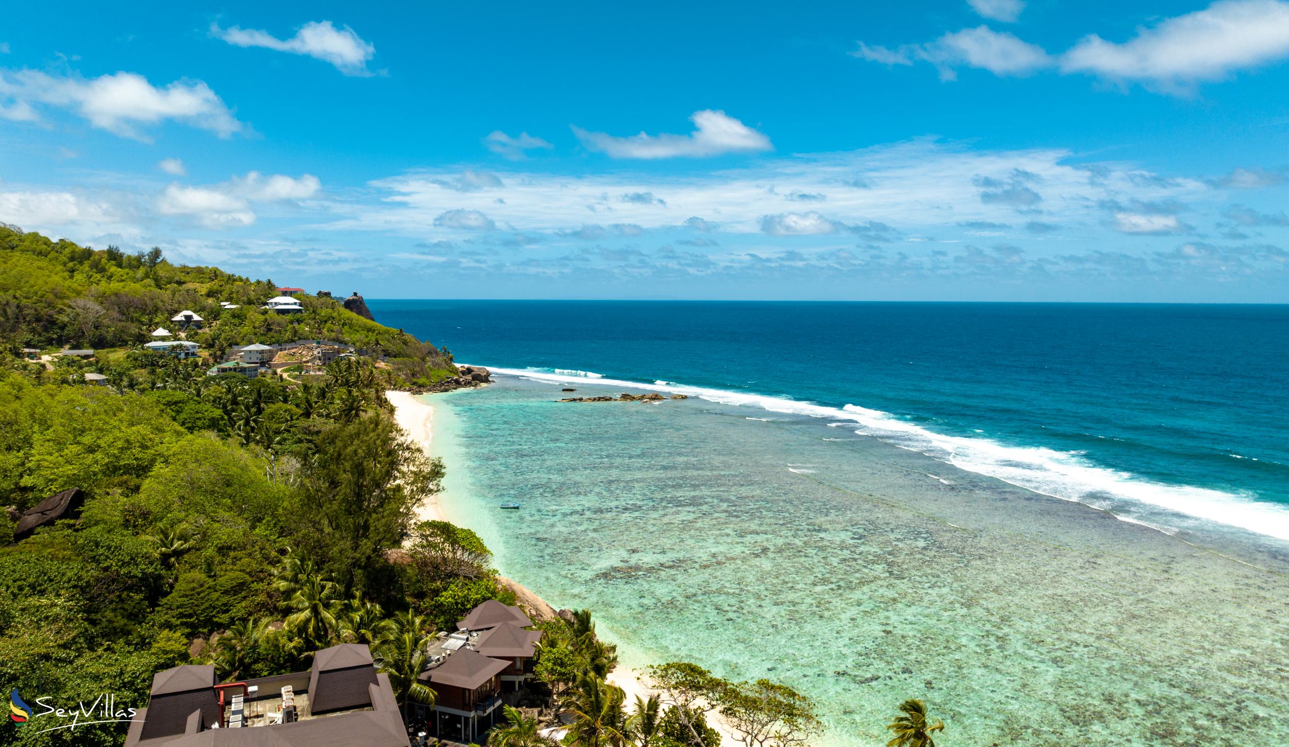 Foto 36: Tandif Villa Sea View - Posizione - Mahé (Seychelles)