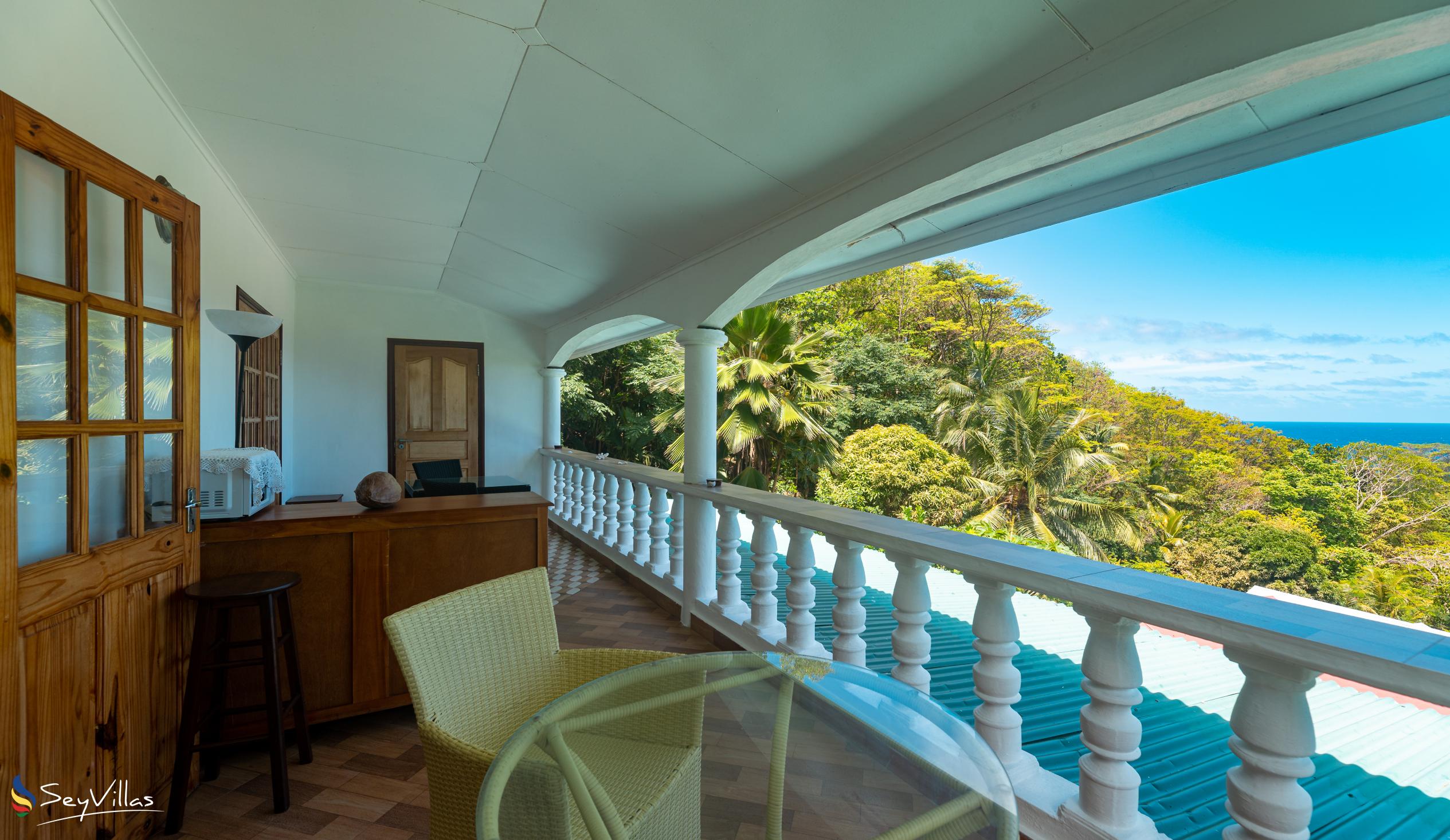 Photo 52: Tandif Villa Sea View - Jackfruit - Mahé (Seychelles)