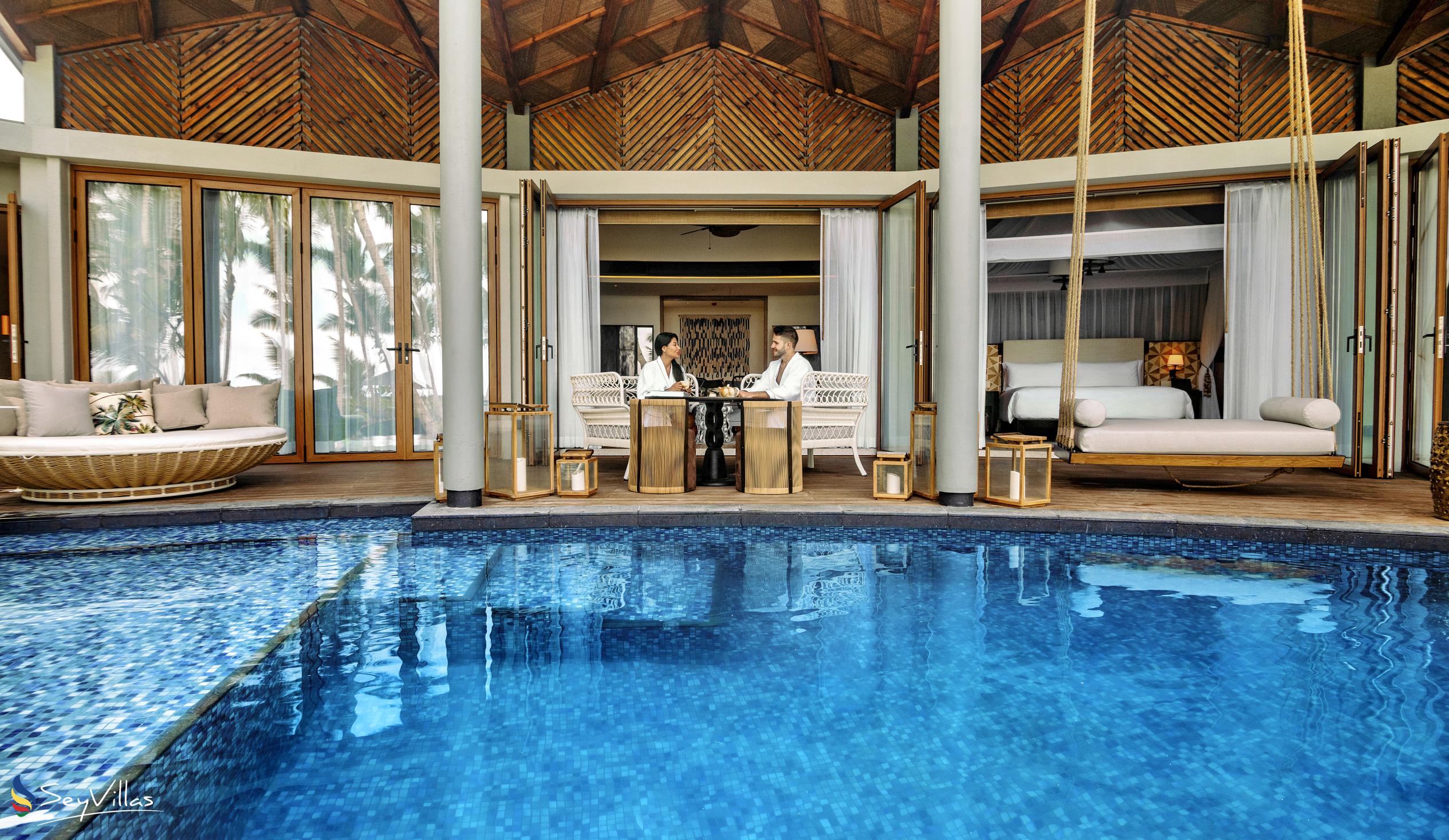 Foto 52: Waldorf Astoria Seychelles Platte Island - Grand Hawksbill Pool Villa - Platte Island (Seychellen)