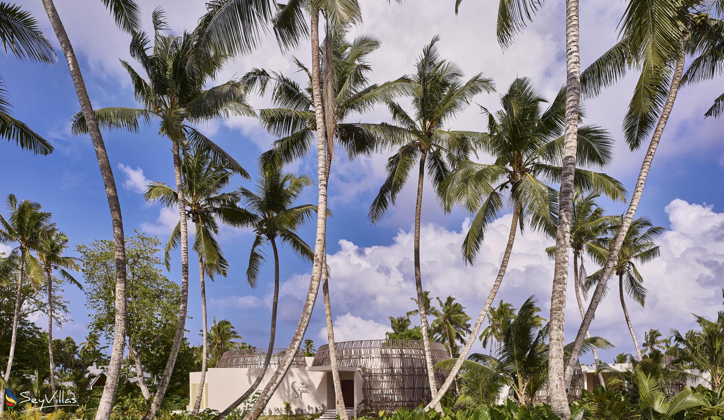 Foto 12: Waldorf Astoria Seychelles Platte Island - Aussenbereich - Platte Island (Seychellen)