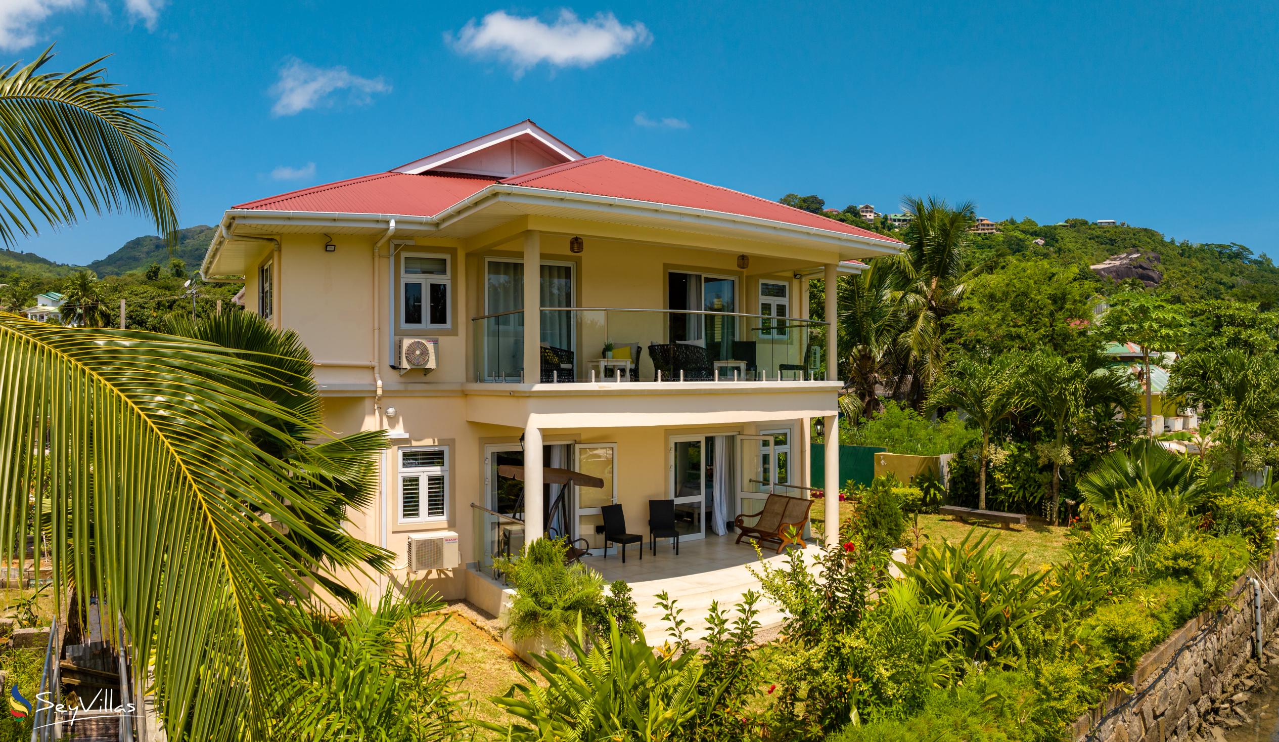 Foto 8: Mae Waterfront Apartments - Esterno - Mahé (Seychelles)