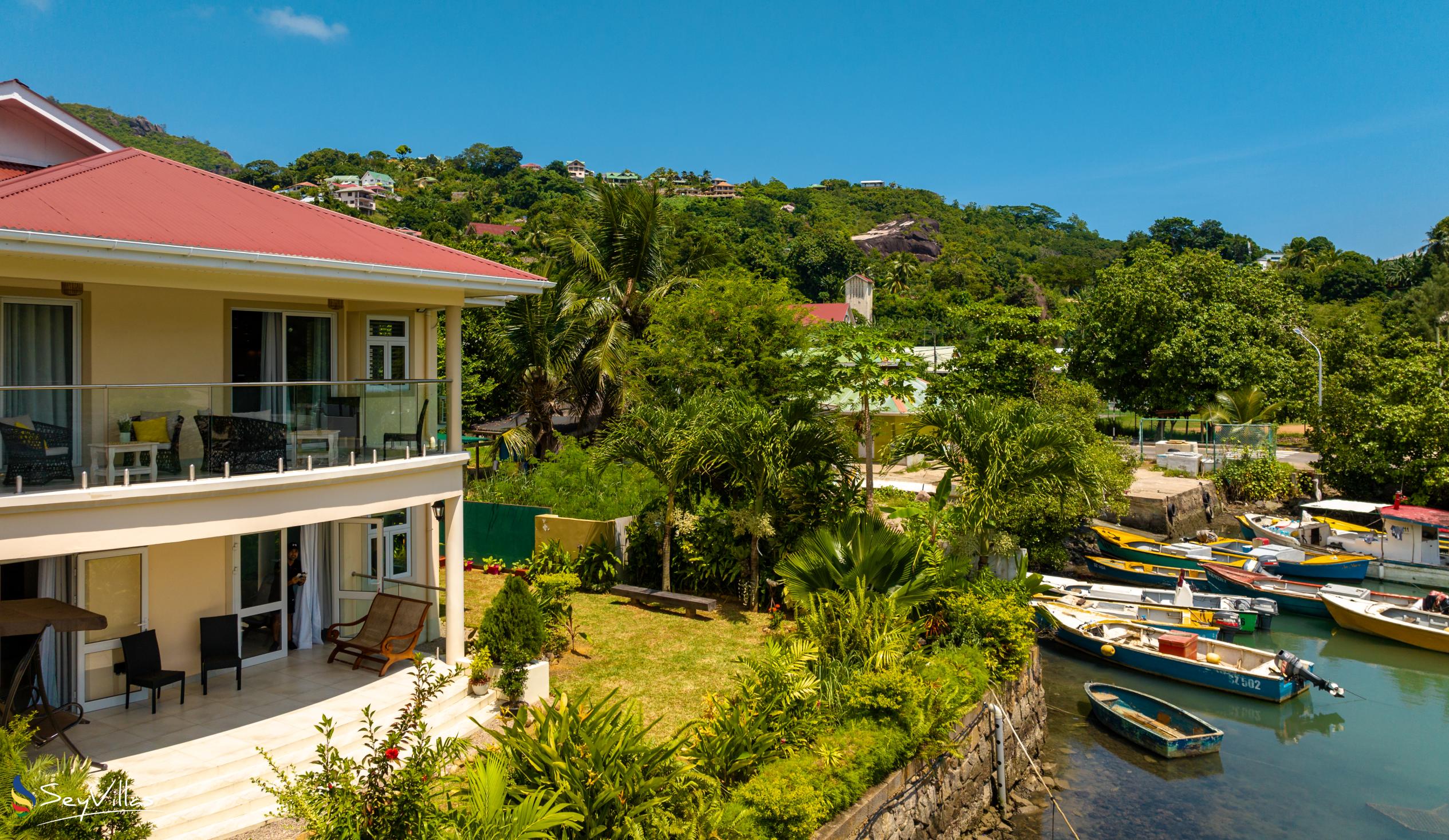 Foto 2: Mae Waterfront Apartments - Extérieur - Mahé (Seychelles)