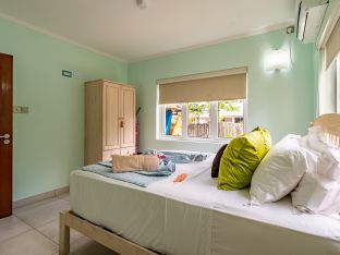 2-Bedroom Apartment