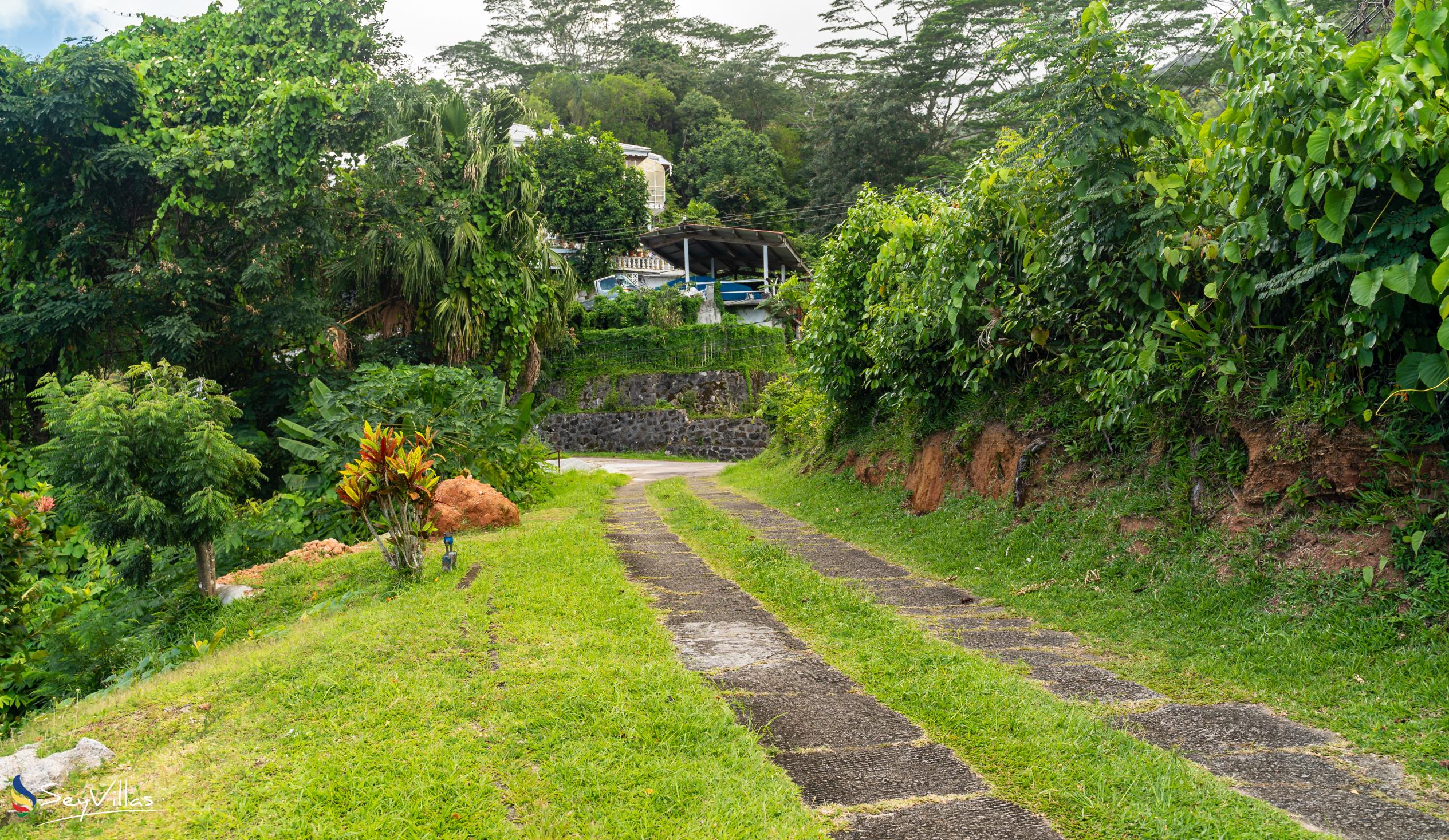 Photo 38: Casuarina Hill Villa - Location - Mahé (Seychelles)