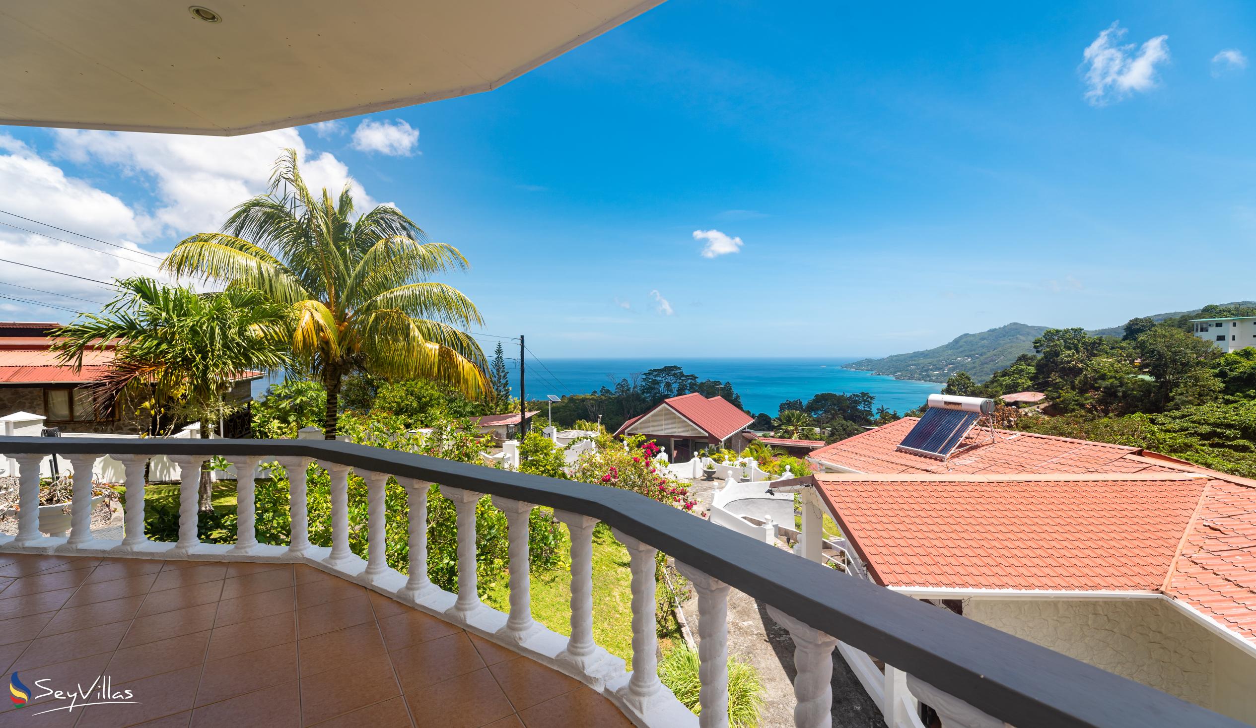 Foto 12: Casuarina Hill Villa - Extérieur - Mahé (Seychelles)