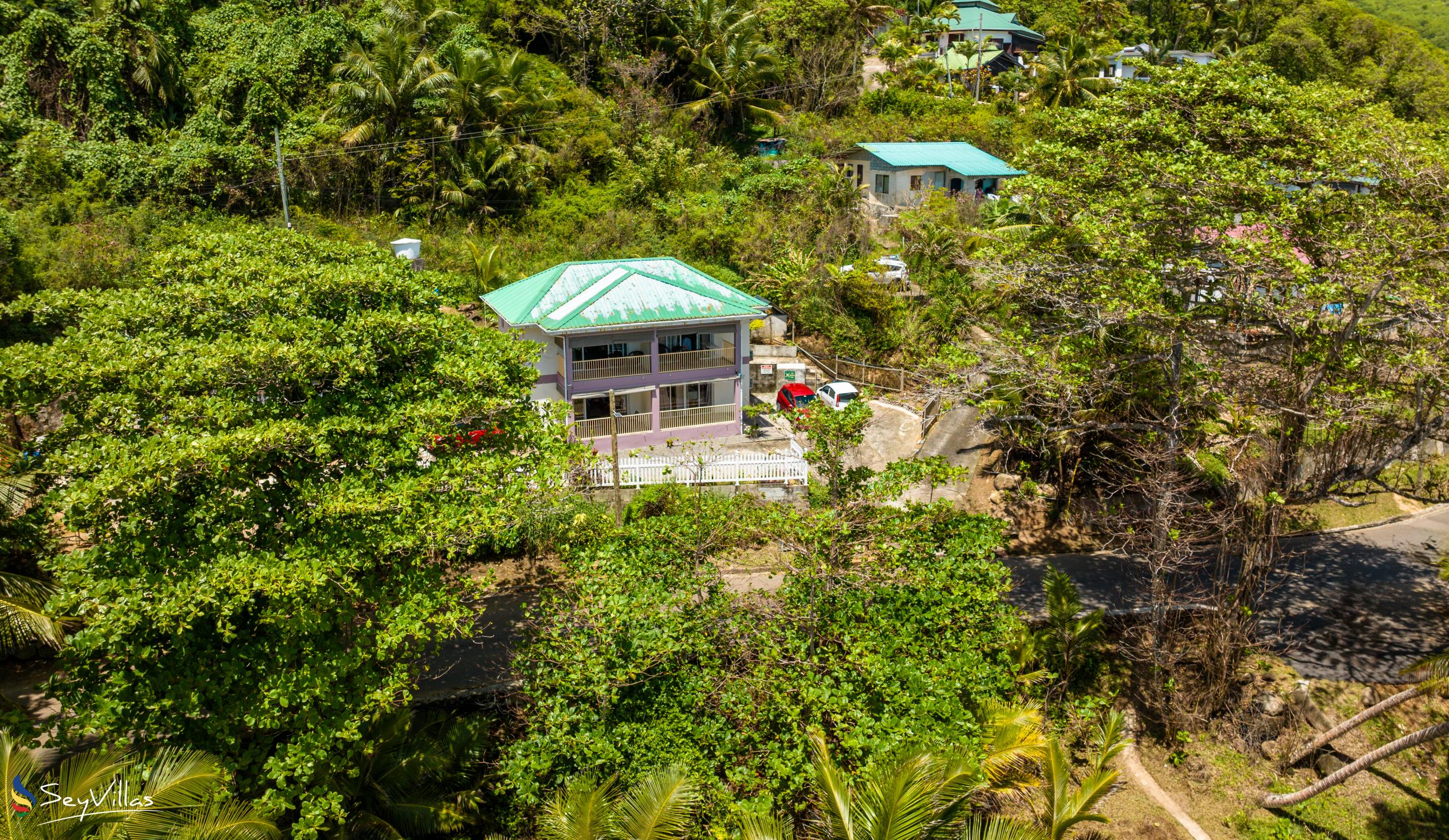 Foto 11: Will's Apartments - Extérieur - Mahé (Seychelles)