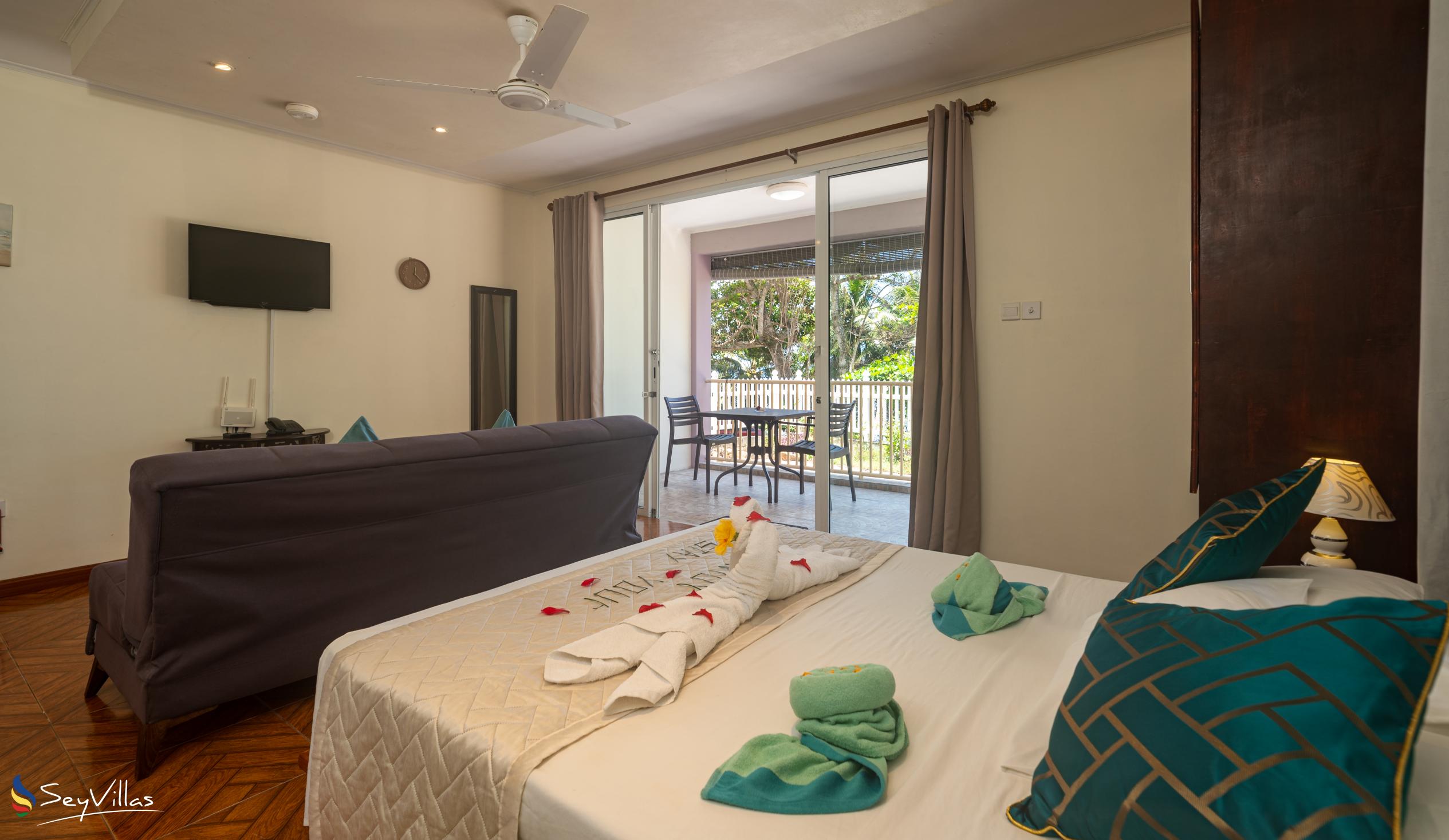 Foto 44: Will's Apartments - Familienappartement Fregate - Mahé (Seychellen)