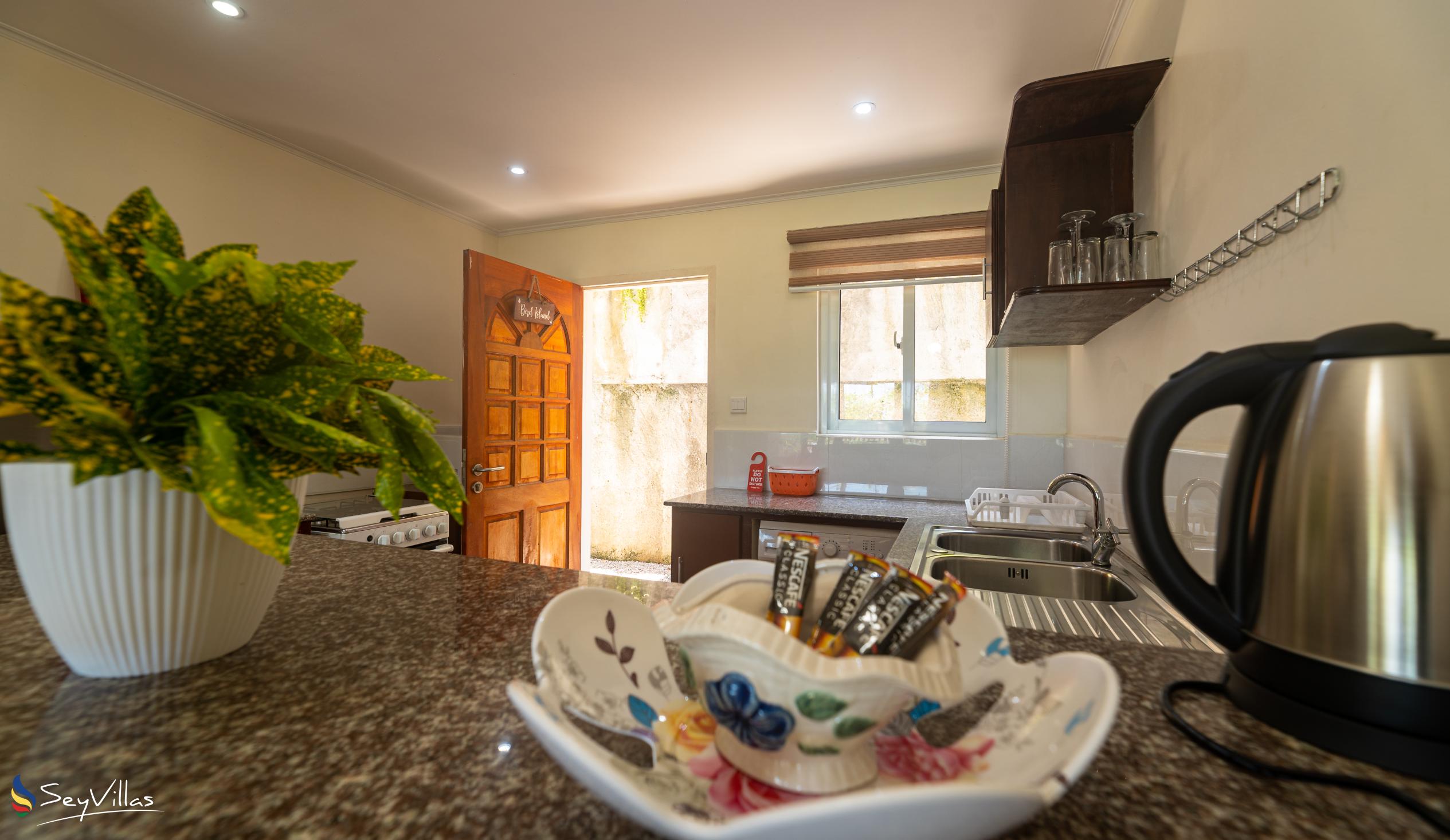 Foto 56: Will's Apartments - Familienappartement Bird Island - Mahé (Seychellen)