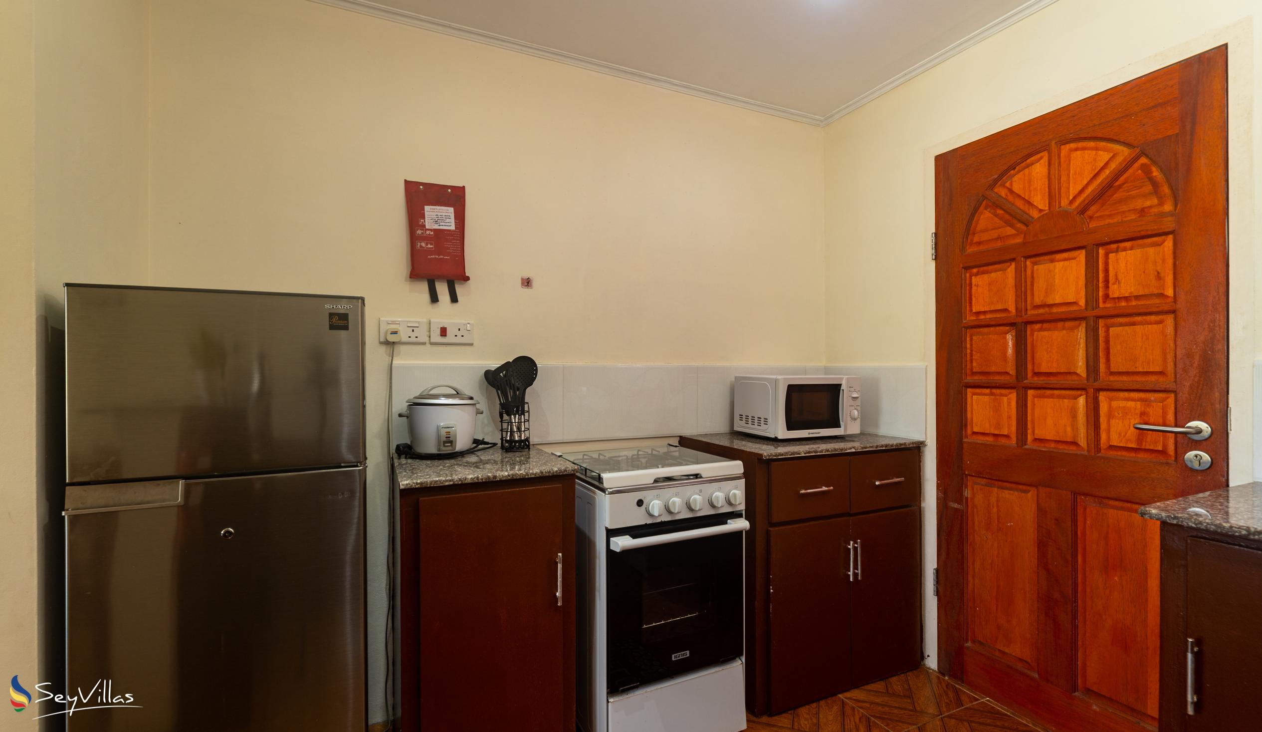 Foto 55: Will's Apartments - Appartement Familial Fregate - Mahé (Seychelles)