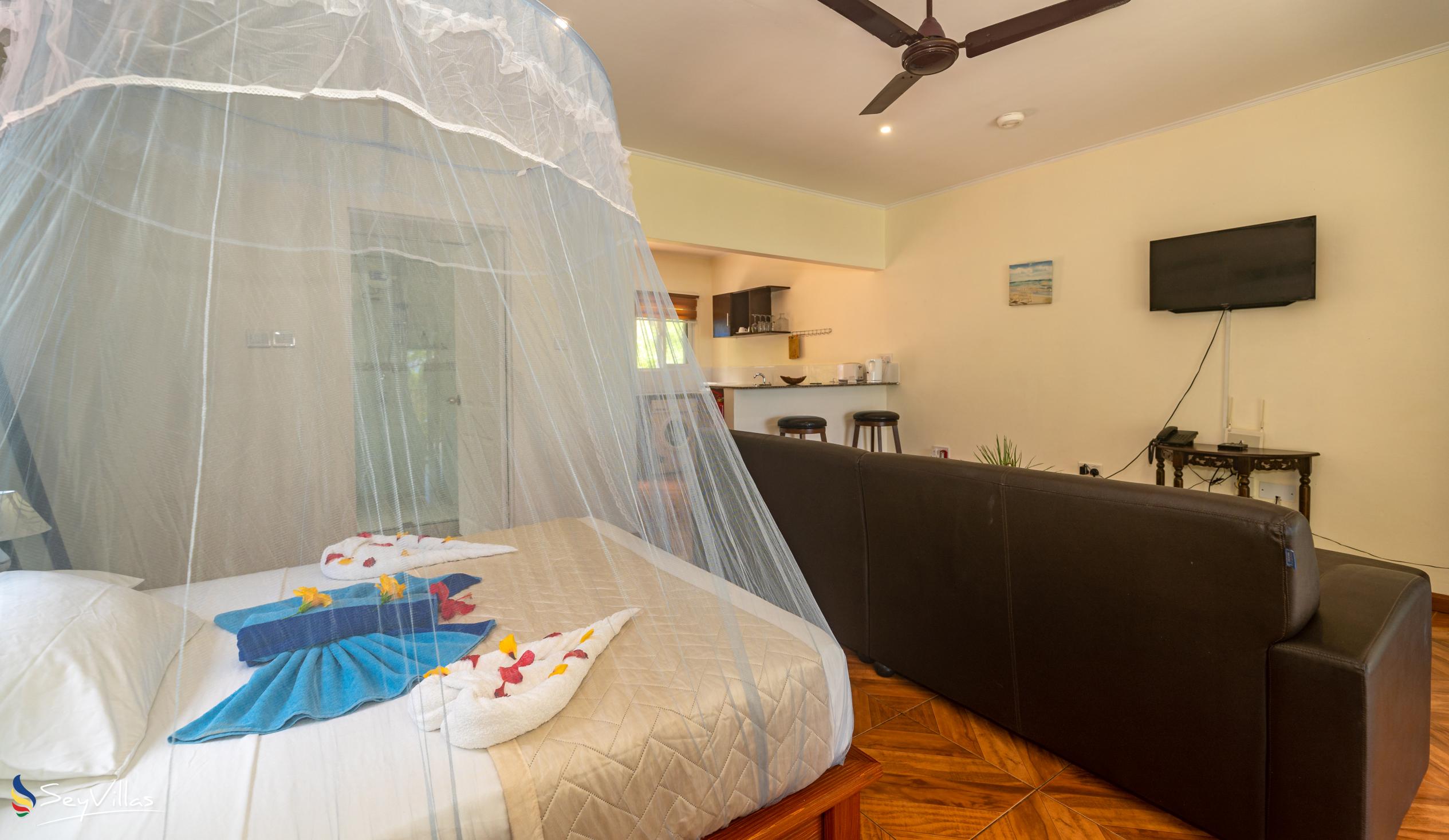Foto 30: Will's Apartments - Appartement Standard Denis - Mahé (Seychelles)