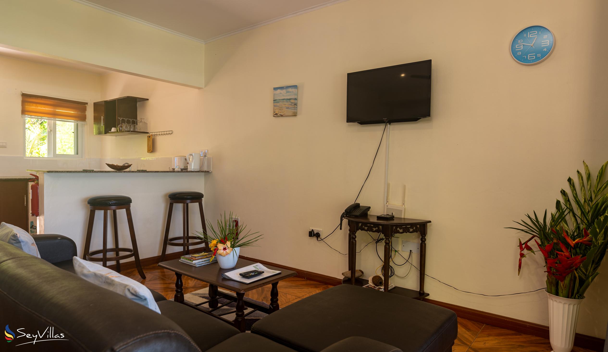 Foto 35: Will's Apartments - Appartement Standard Denis - Mahé (Seychelles)