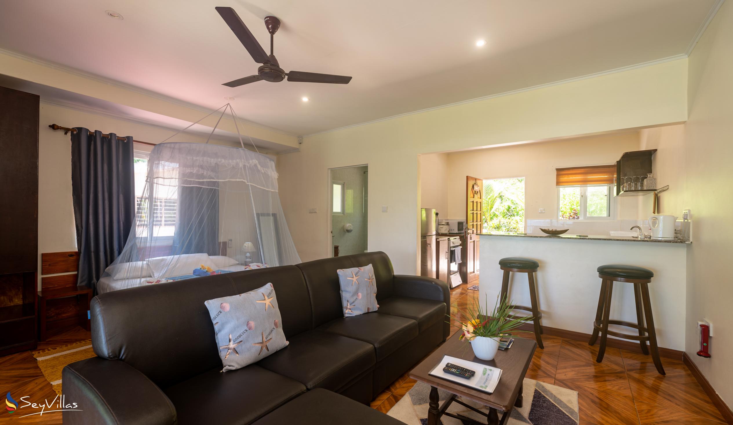 Foto 34: Will's Apartments - Appartamento Standard Denis - Mahé (Seychelles)