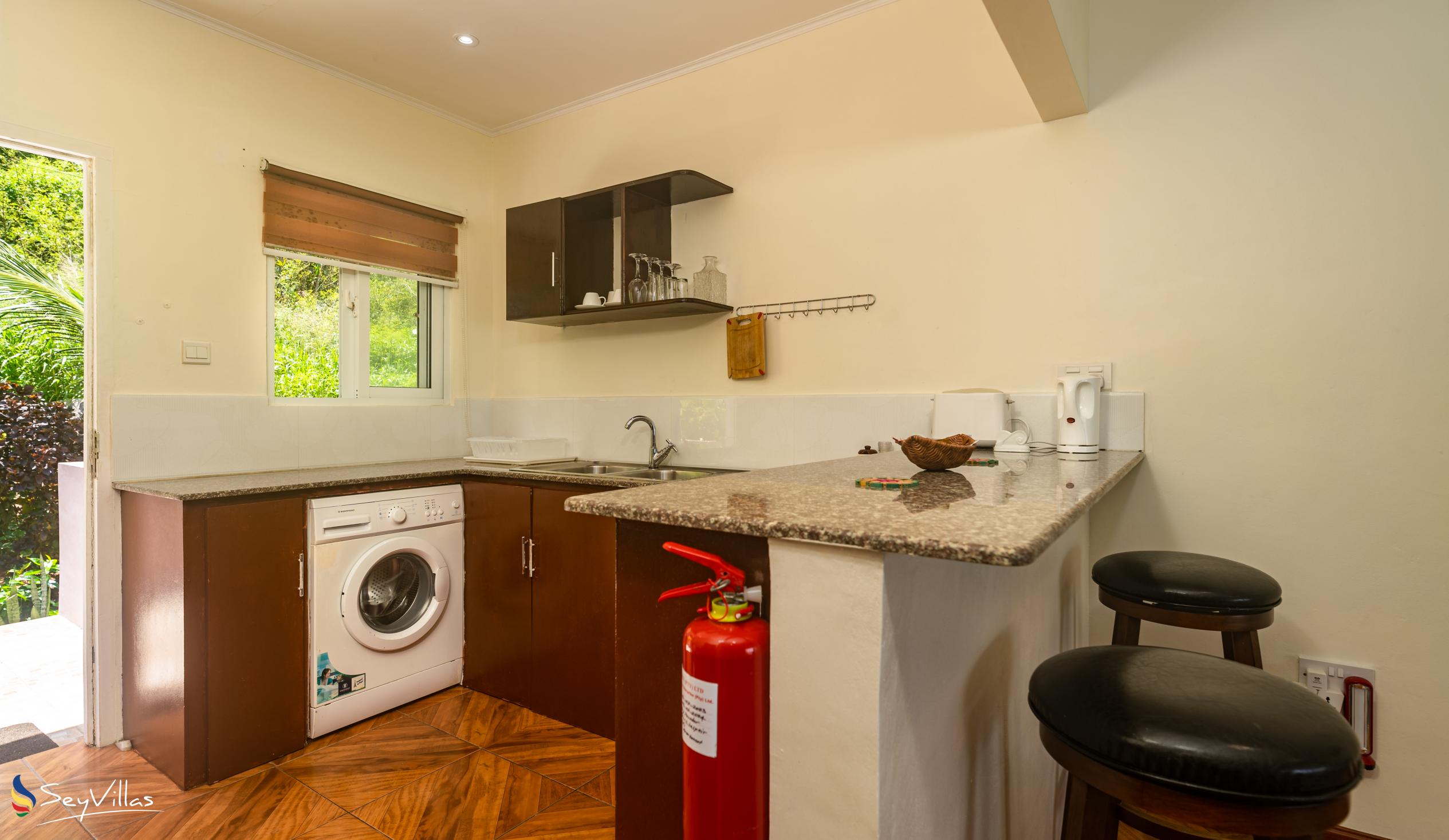 Foto 32: Will's Apartments - Appartamento Standard Denis - Mahé (Seychelles)