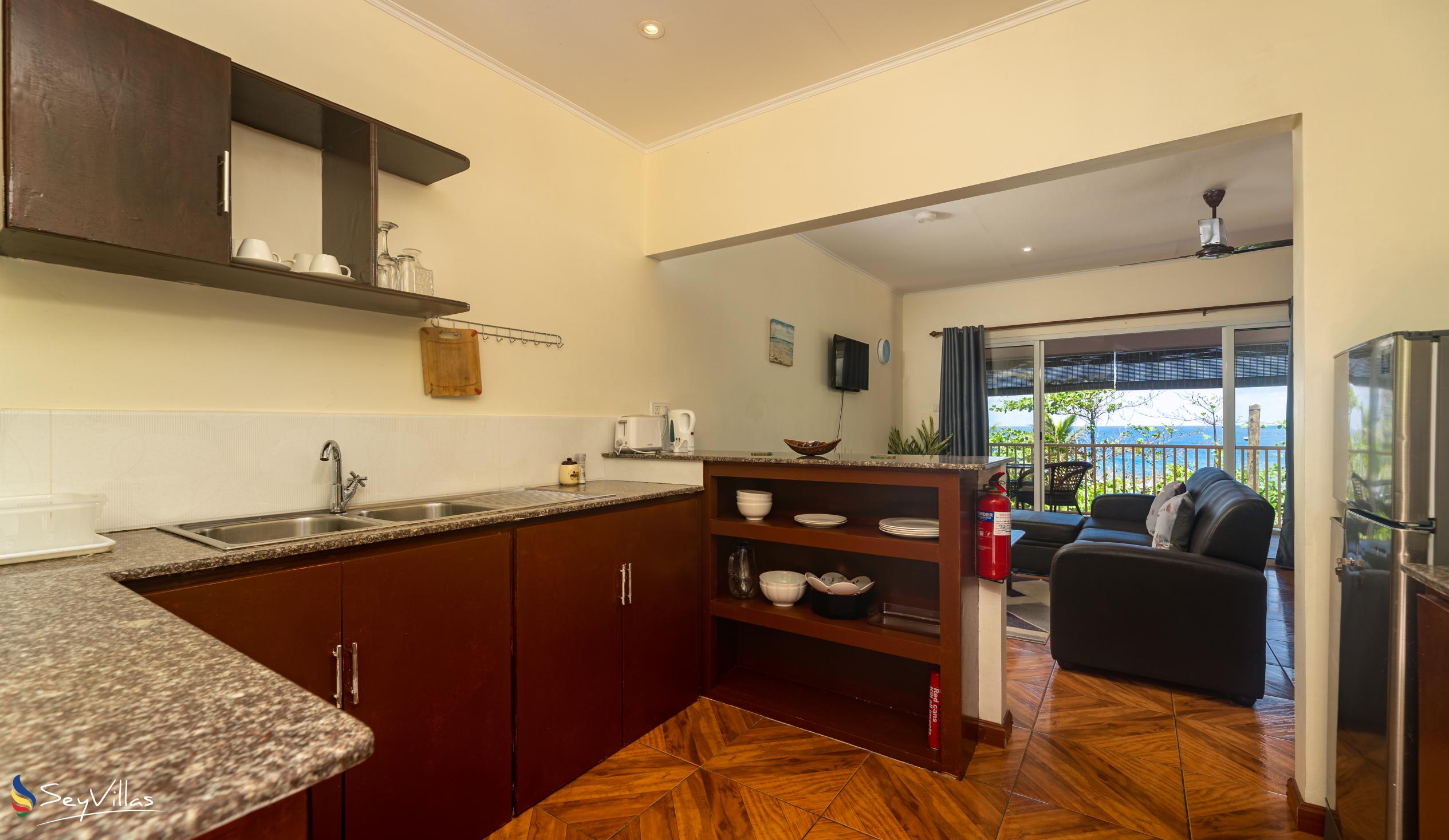 Foto 27: Will's Apartments - Standardappartement Alphonse - Mahé (Seychellen)