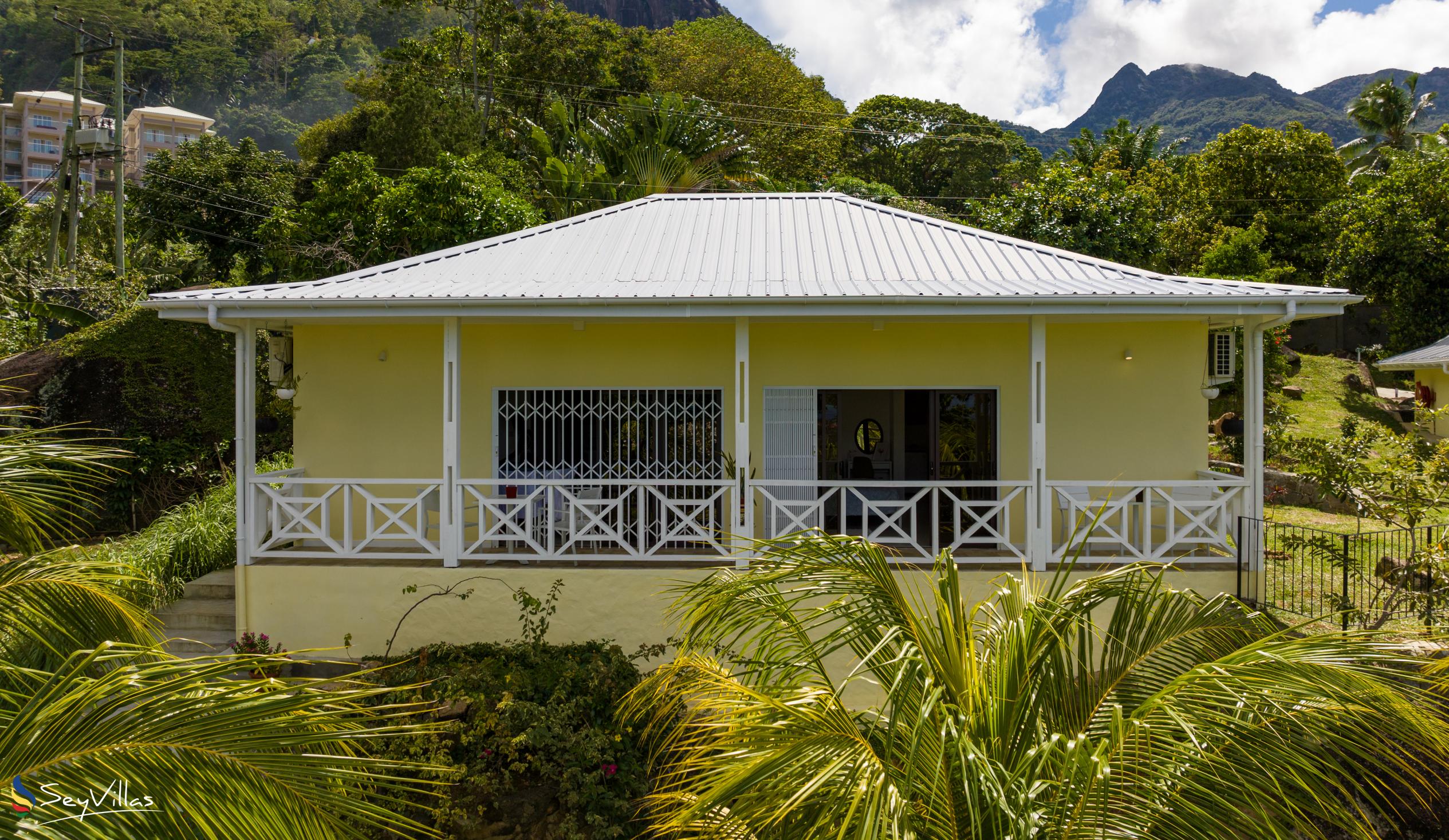 Photo 5: Naturalis Oceanview Residences - Outdoor area - Mahé (Seychelles)