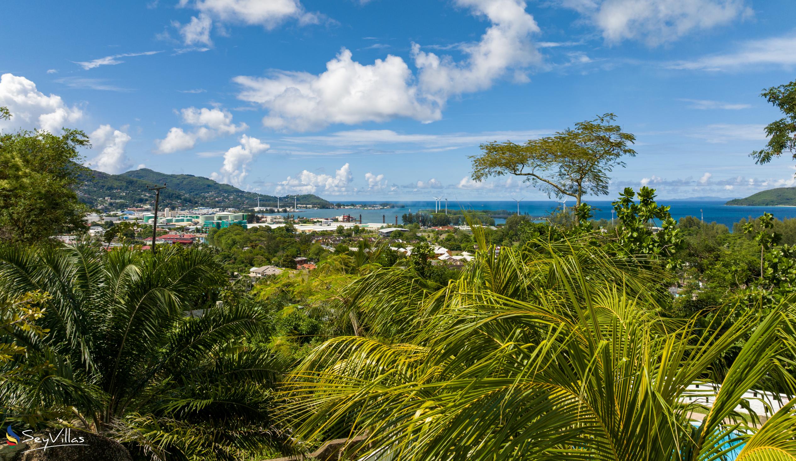 Photo 9: Naturalis Oceanview Residences - Outdoor area - Mahé (Seychelles)