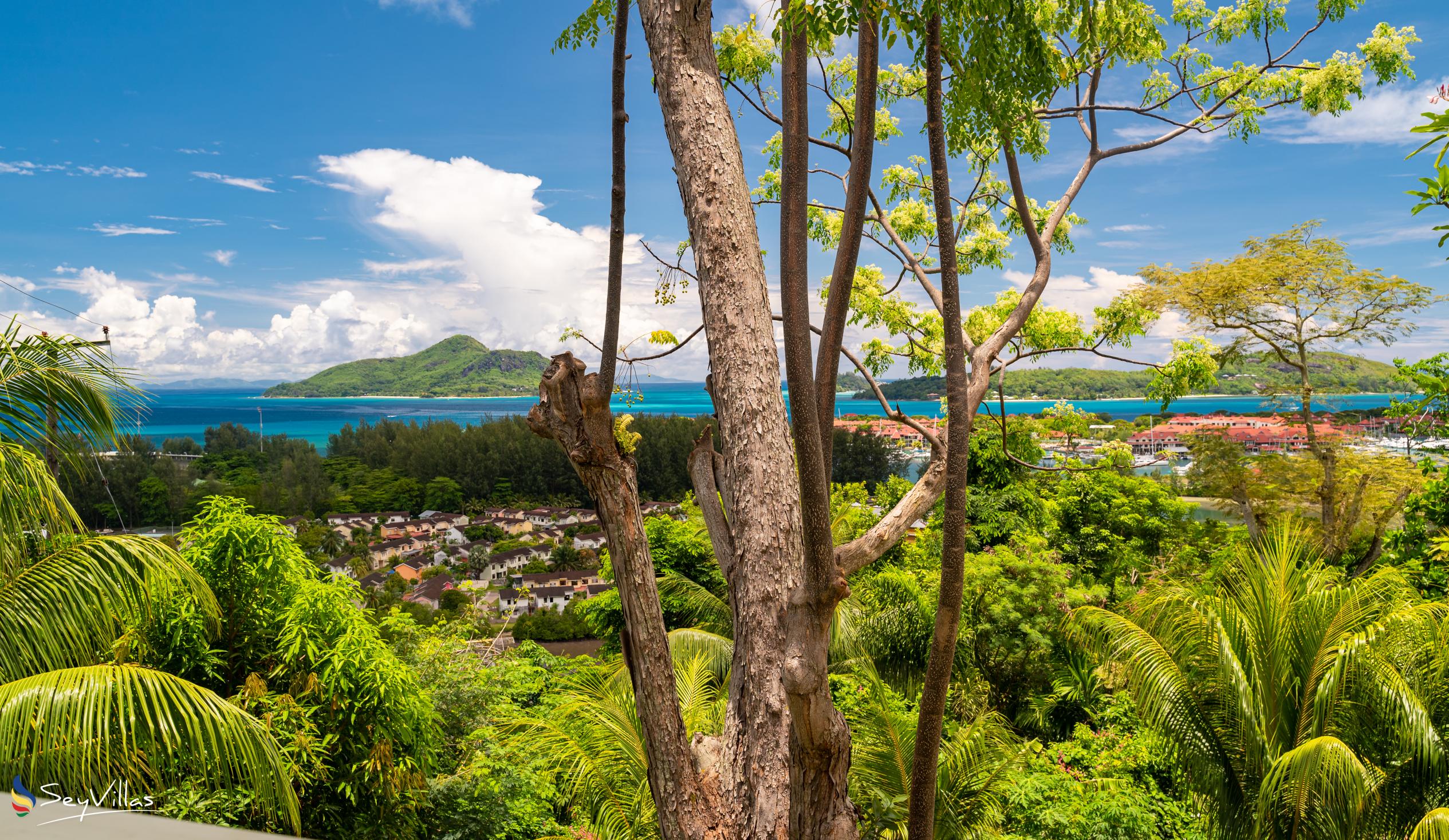 Photo 12: Naturalis Oceanview Residences - Outdoor area - Mahé (Seychelles)