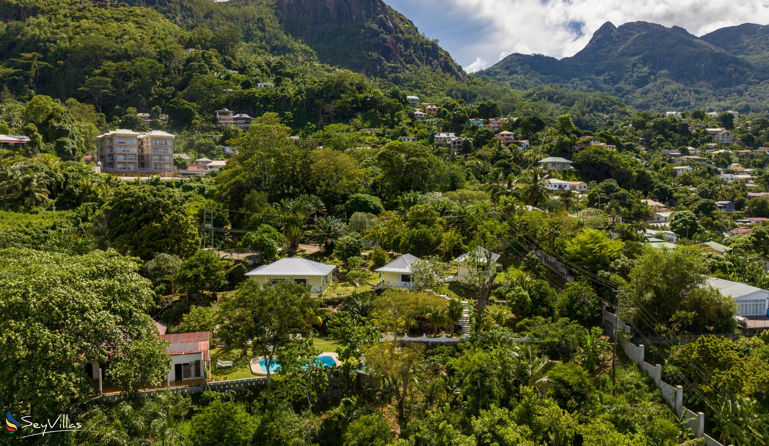 Foto 68: Naturalis Oceanview Residences - Posizione - Mahé (Seychelles)