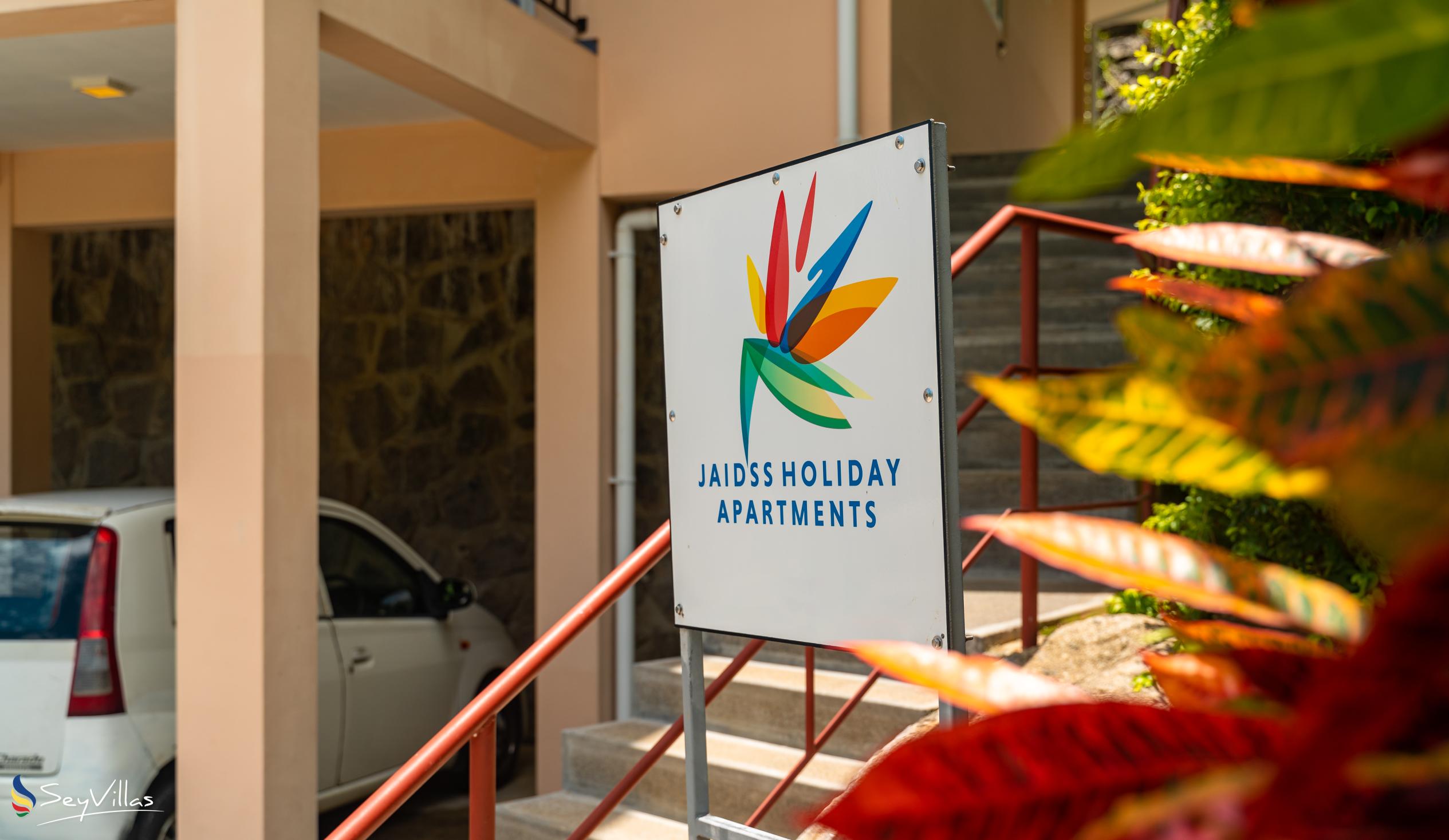 Foto 15: JAIDSS Holiday Apartments - Aussenbereich - Mahé (Seychellen)