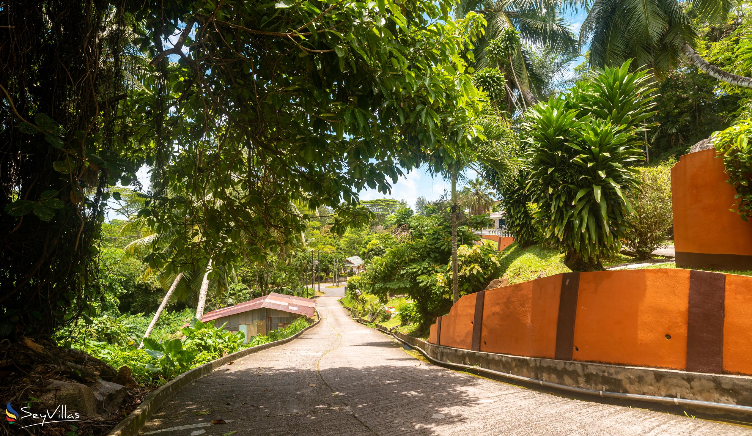 Foto 23: JAIDSS Holiday Apartments - Location - Mahé (Seychelles)