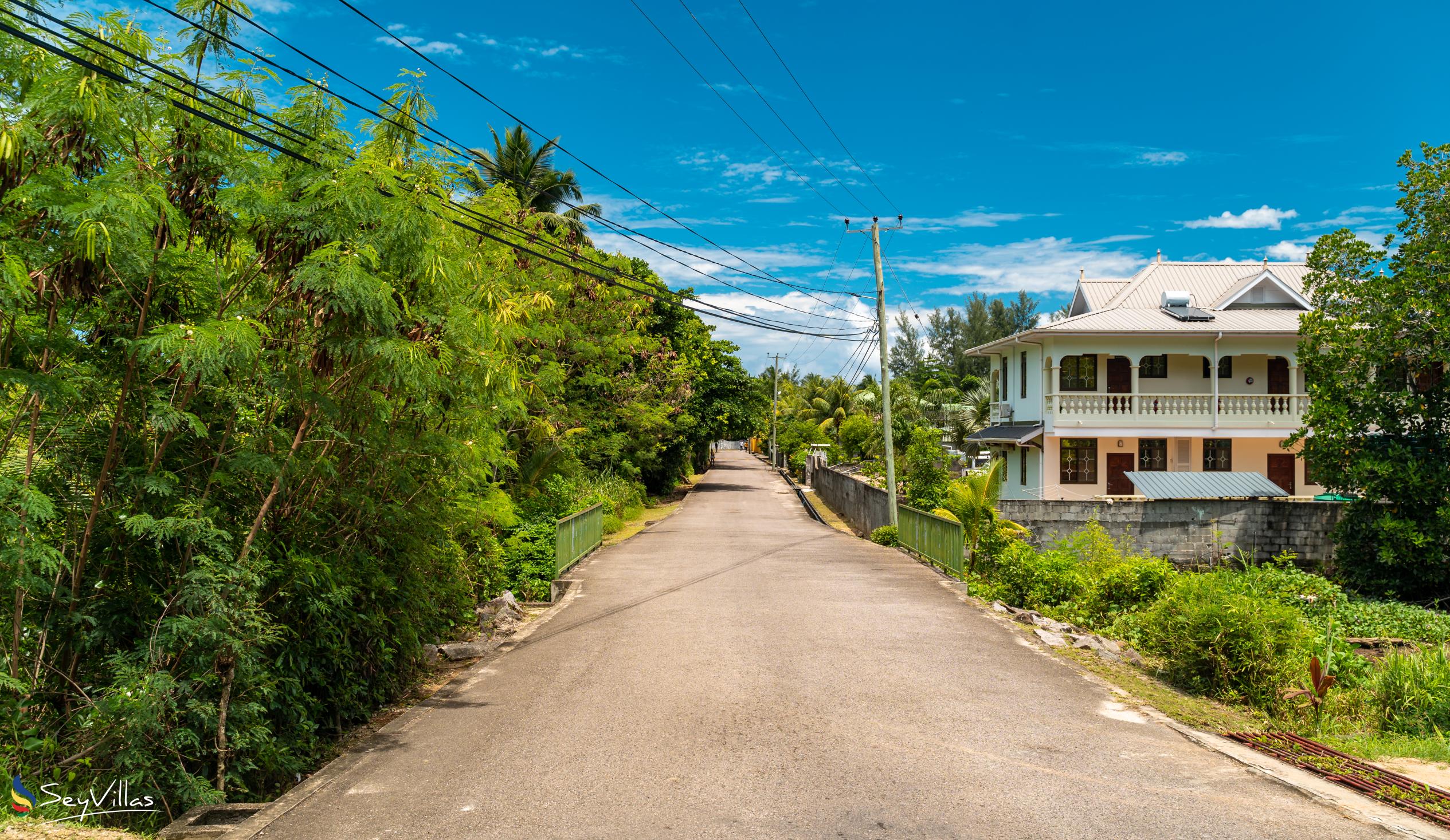 Foto 32: JAIDSS Holiday Apartments - Lage - Mahé (Seychellen)