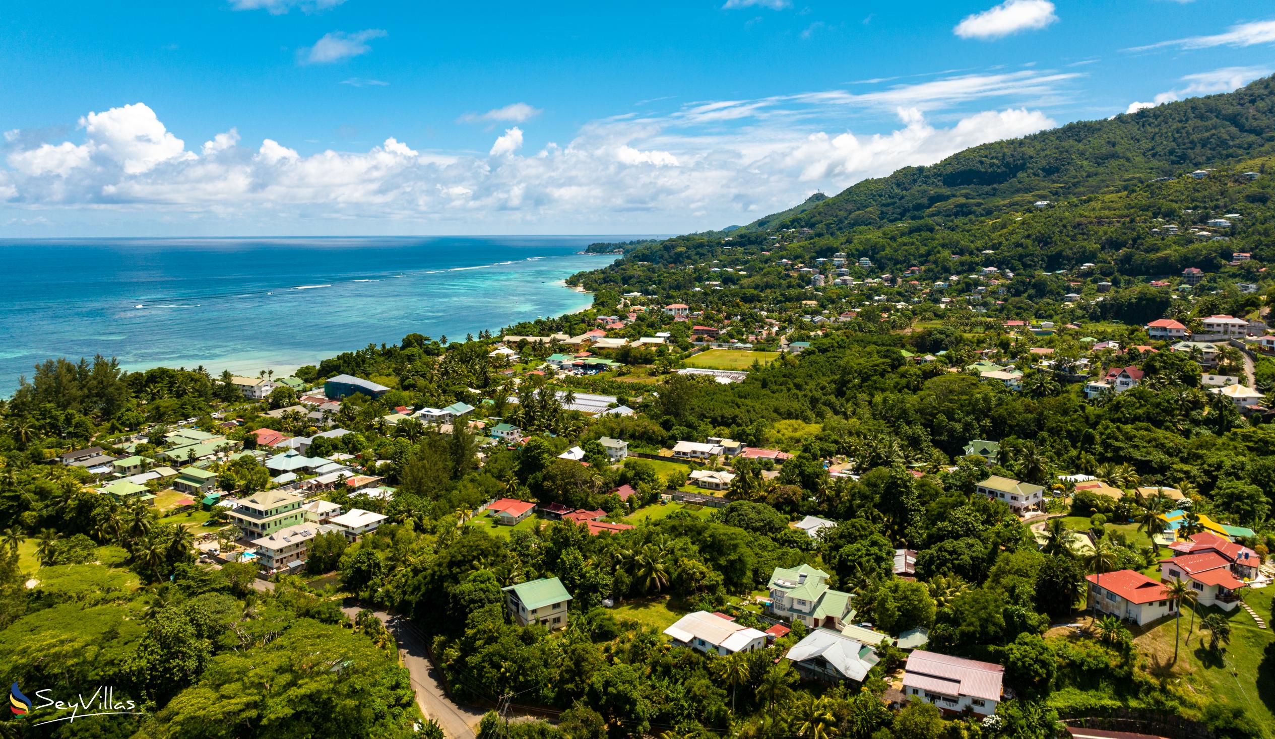 Foto 22: JAIDSS Holiday Apartments - Posizione - Mahé (Seychelles)
