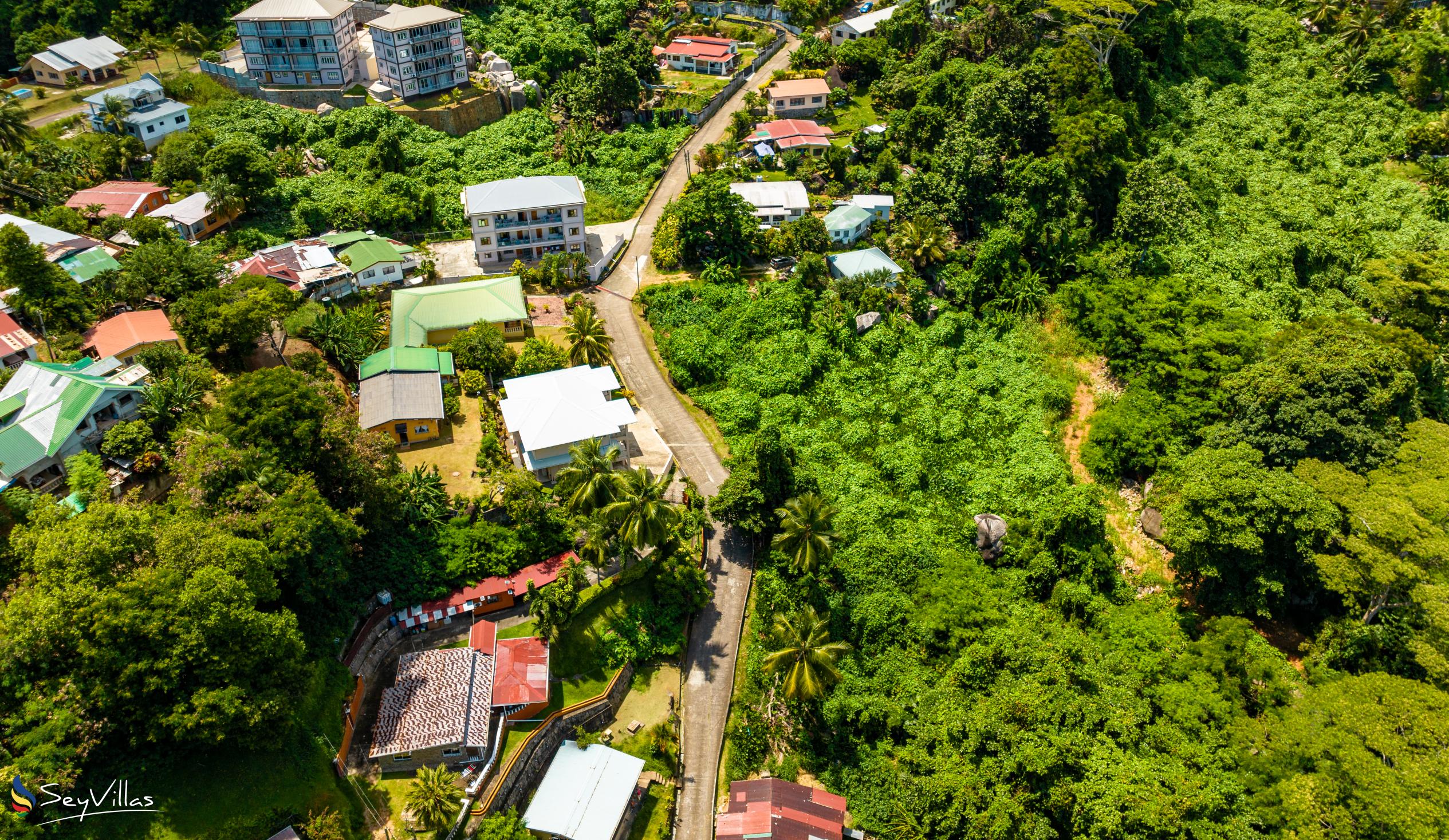 Foto 26: JAIDSS Holiday Apartments - Location - Mahé (Seychelles)