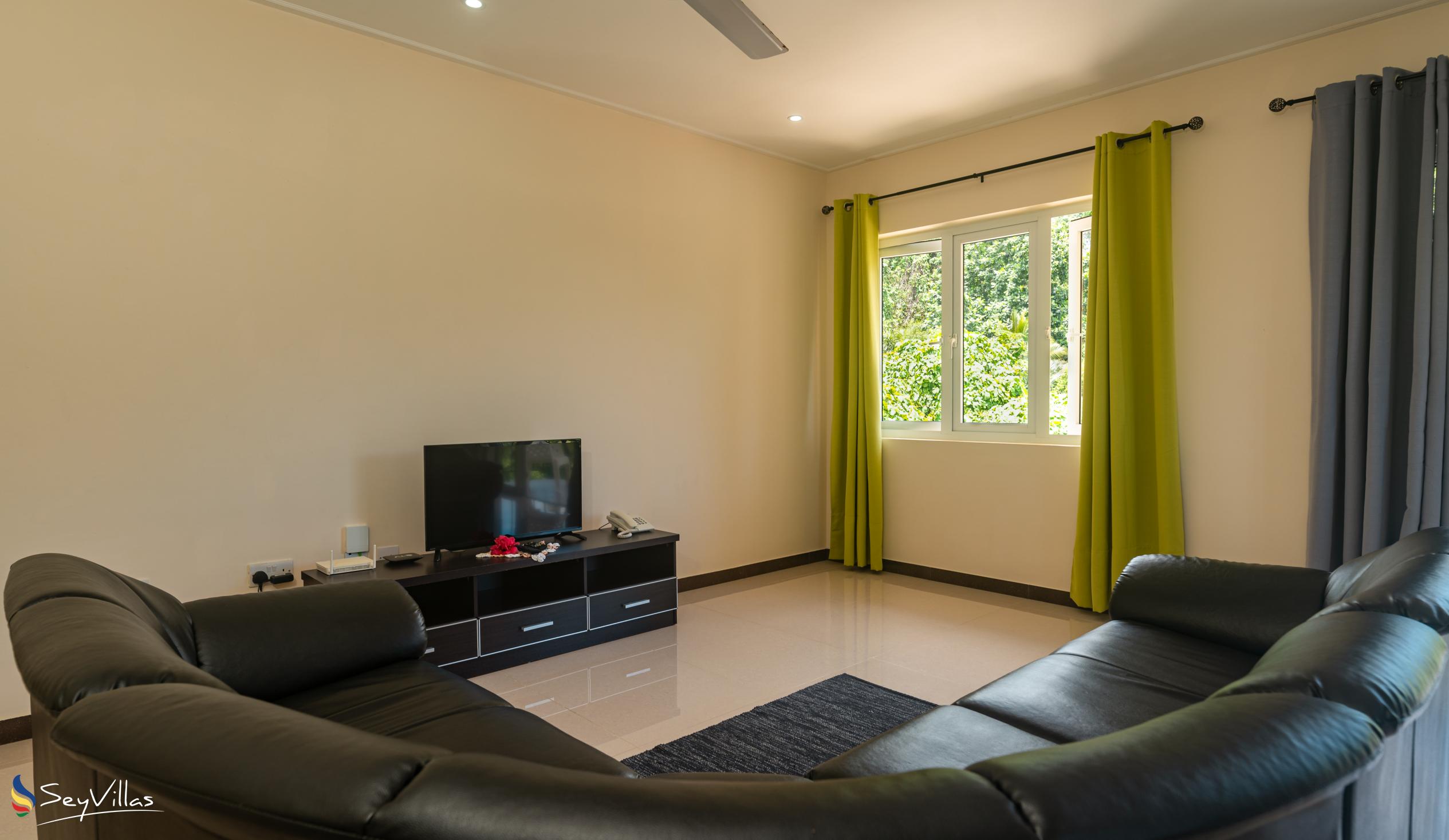 Foto 43: JAIDSS Holiday Apartments - Appartamento con 2 camere - Mahé (Seychelles)