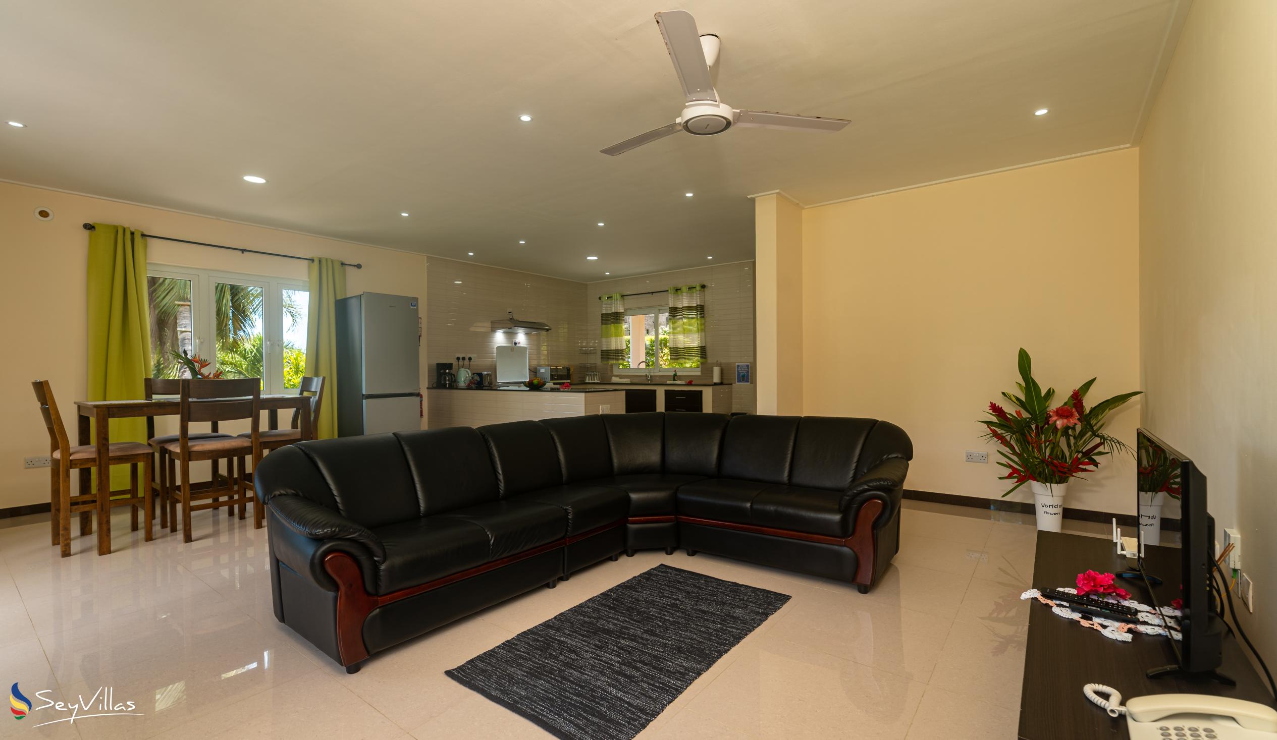 Foto 35: JAIDSS Holiday Apartments - Appartamento con 2 camere - Mahé (Seychelles)