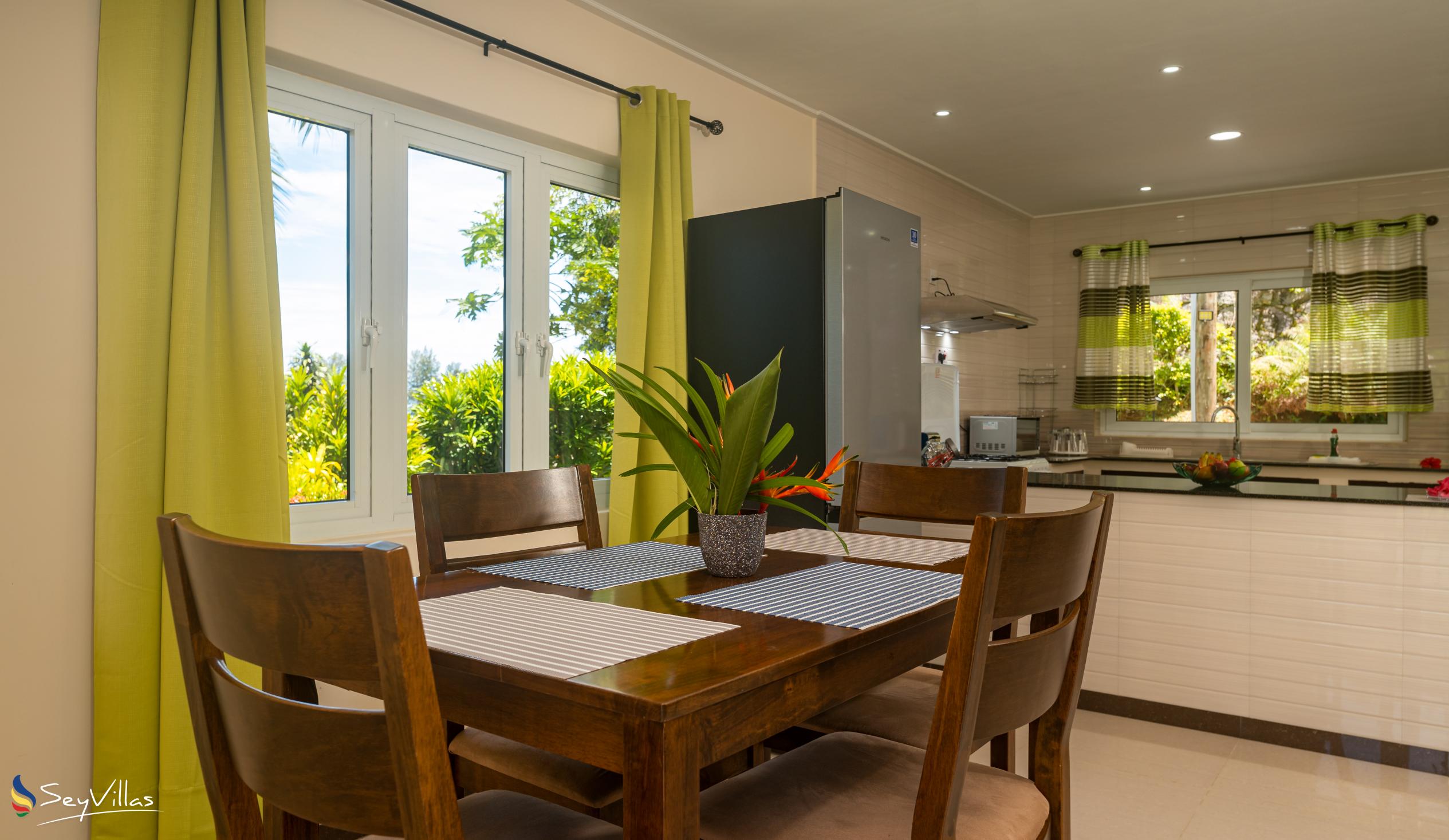 Foto 41: JAIDSS Holiday Apartments - Appartamento con 2 camere - Mahé (Seychelles)