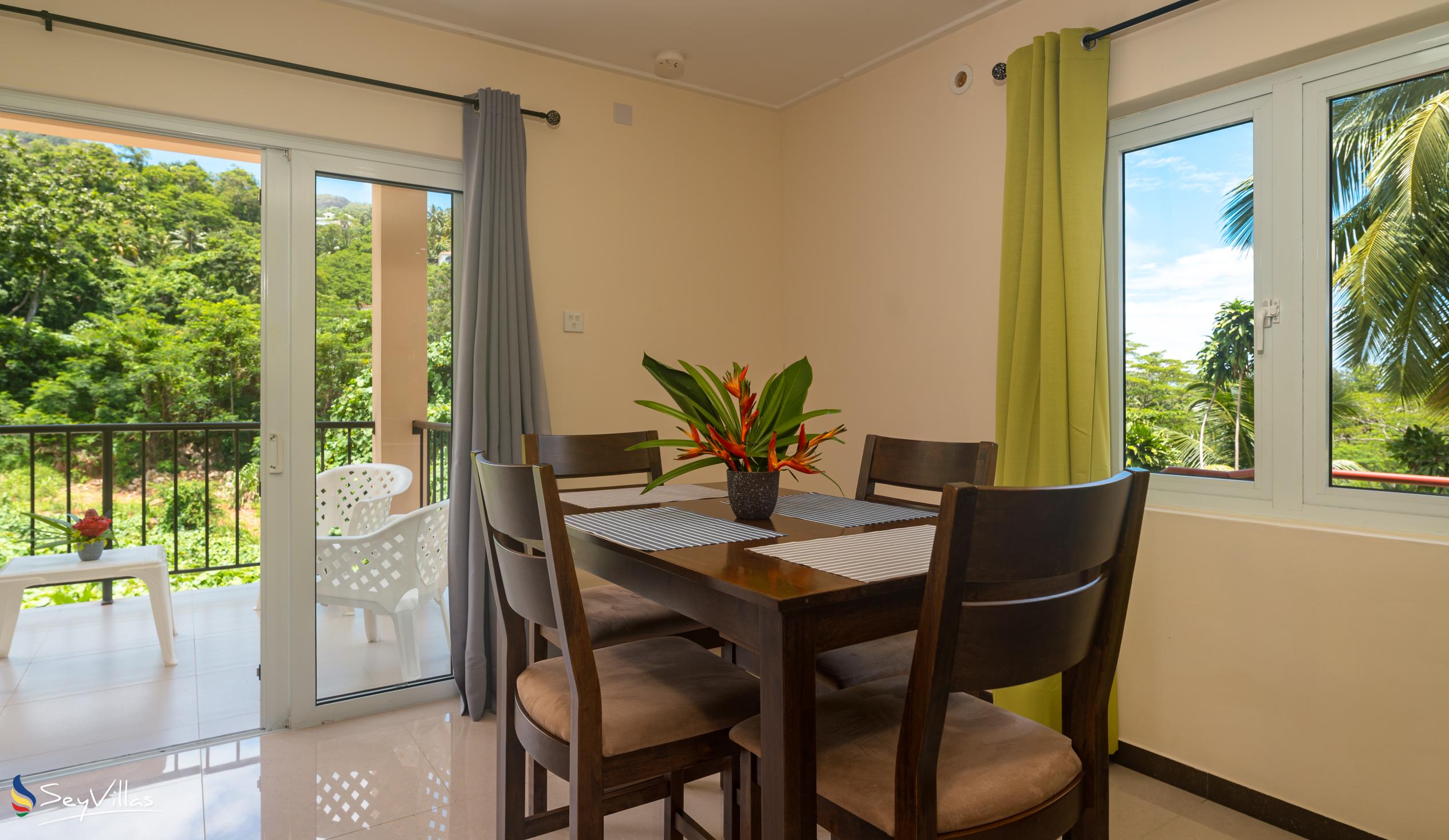 Foto 40: JAIDSS Holiday Apartments - 2-Schlafzimmer-Appartement - Mahé (Seychellen)