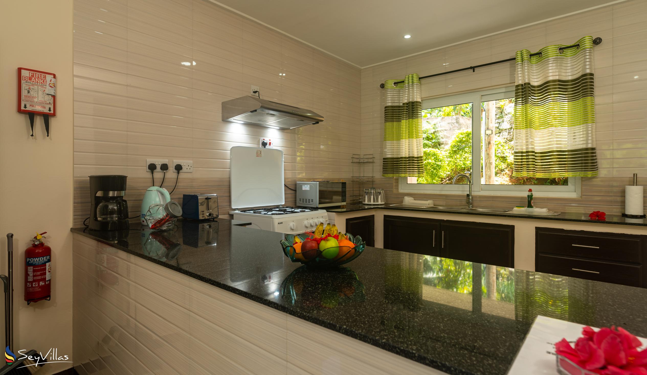 Foto 45: JAIDSS Holiday Apartments - Appartamento con 2 camere - Mahé (Seychelles)